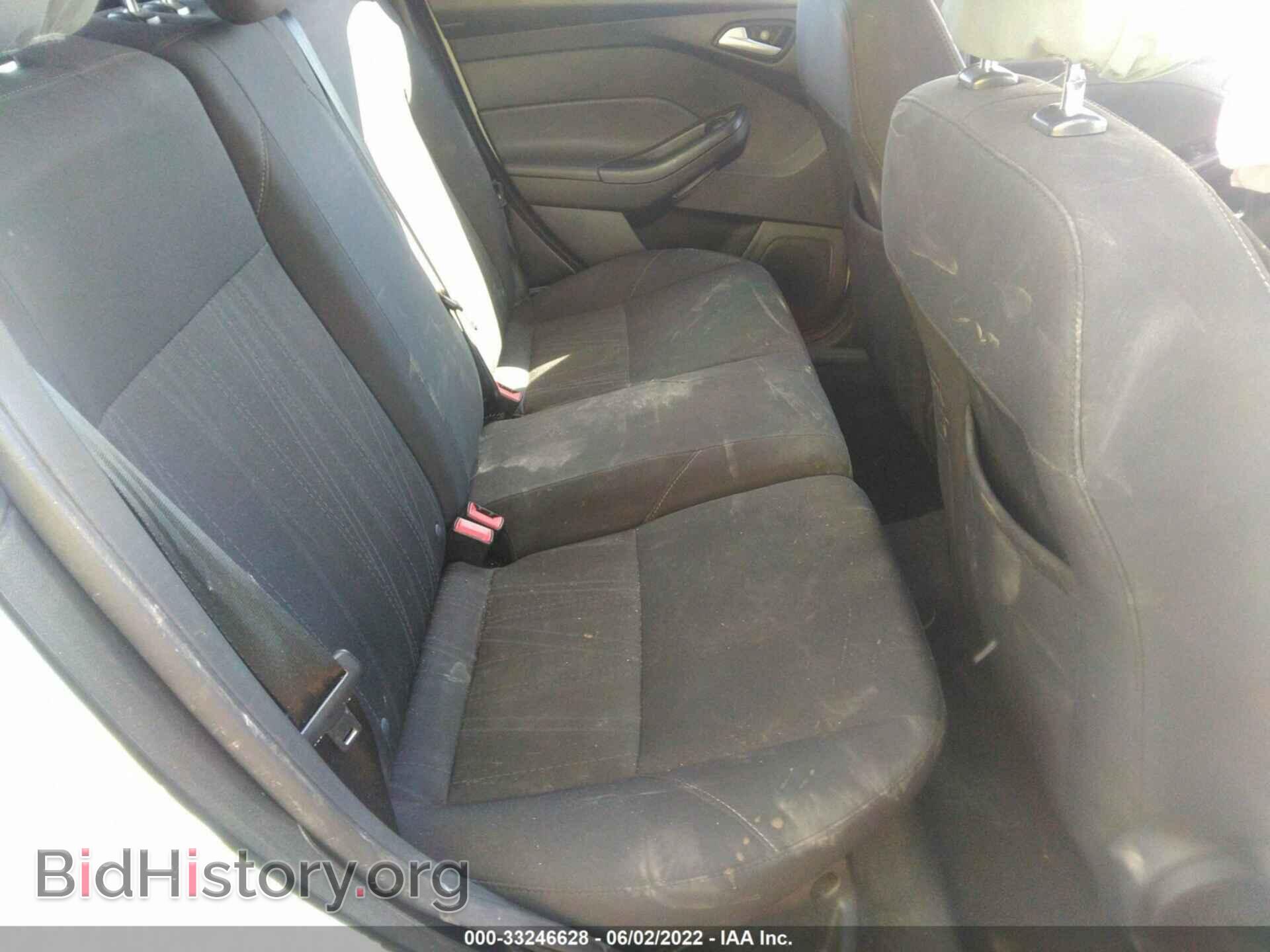 2016 FORD FOCUS - VIN: 1FADP3K26GL264271 - Photo 8