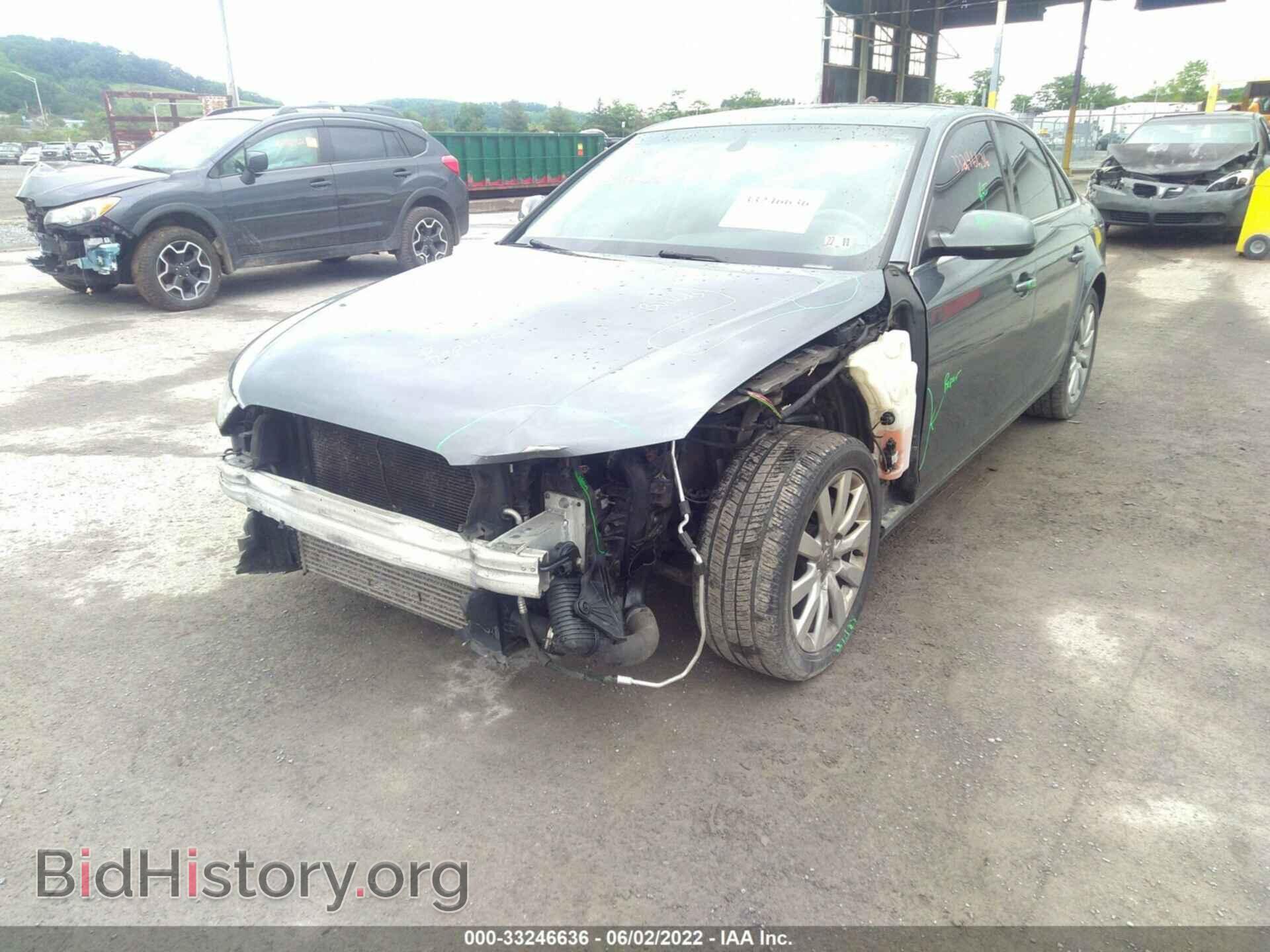 2013 AUDI A4 - VIN: WAUBFAFL4DN045110 - Photo 6