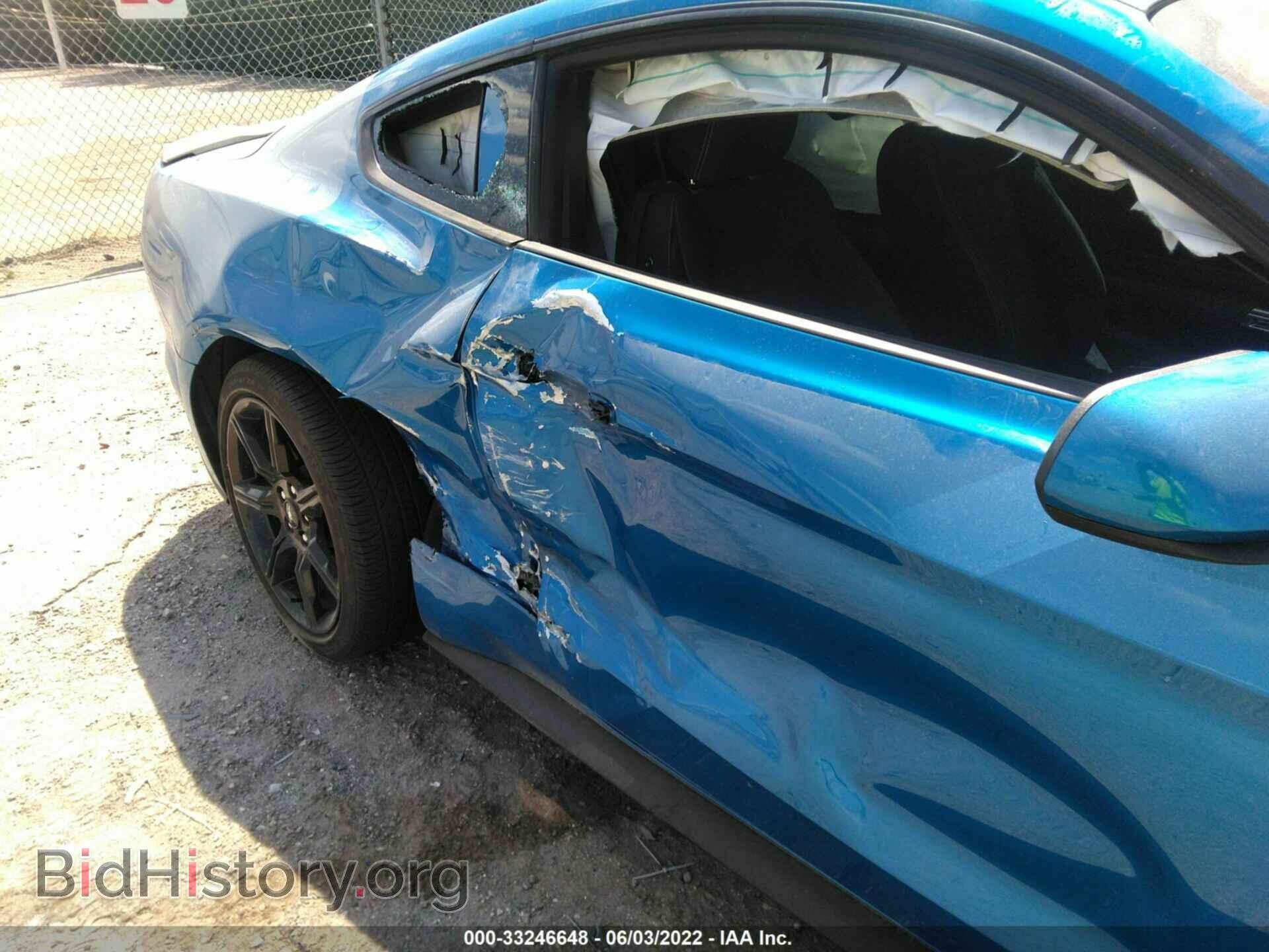 2020 FORD MUSTANG - VIN: 1FA6P8CF7L5176061 - Фото 6