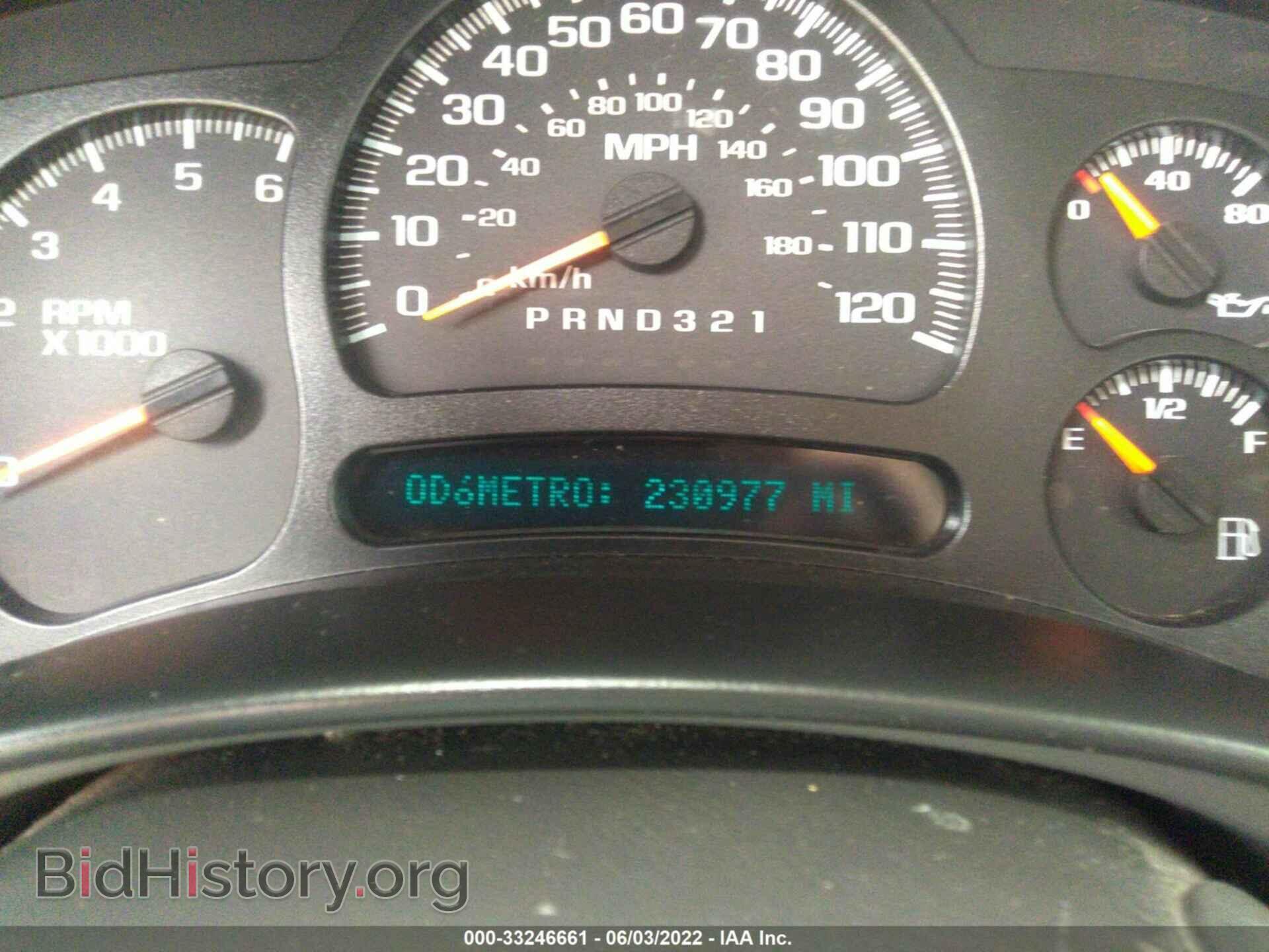2006 GMC SIERRA 1500 - VIN: 2GTEC13T261233996 - Фото 7
