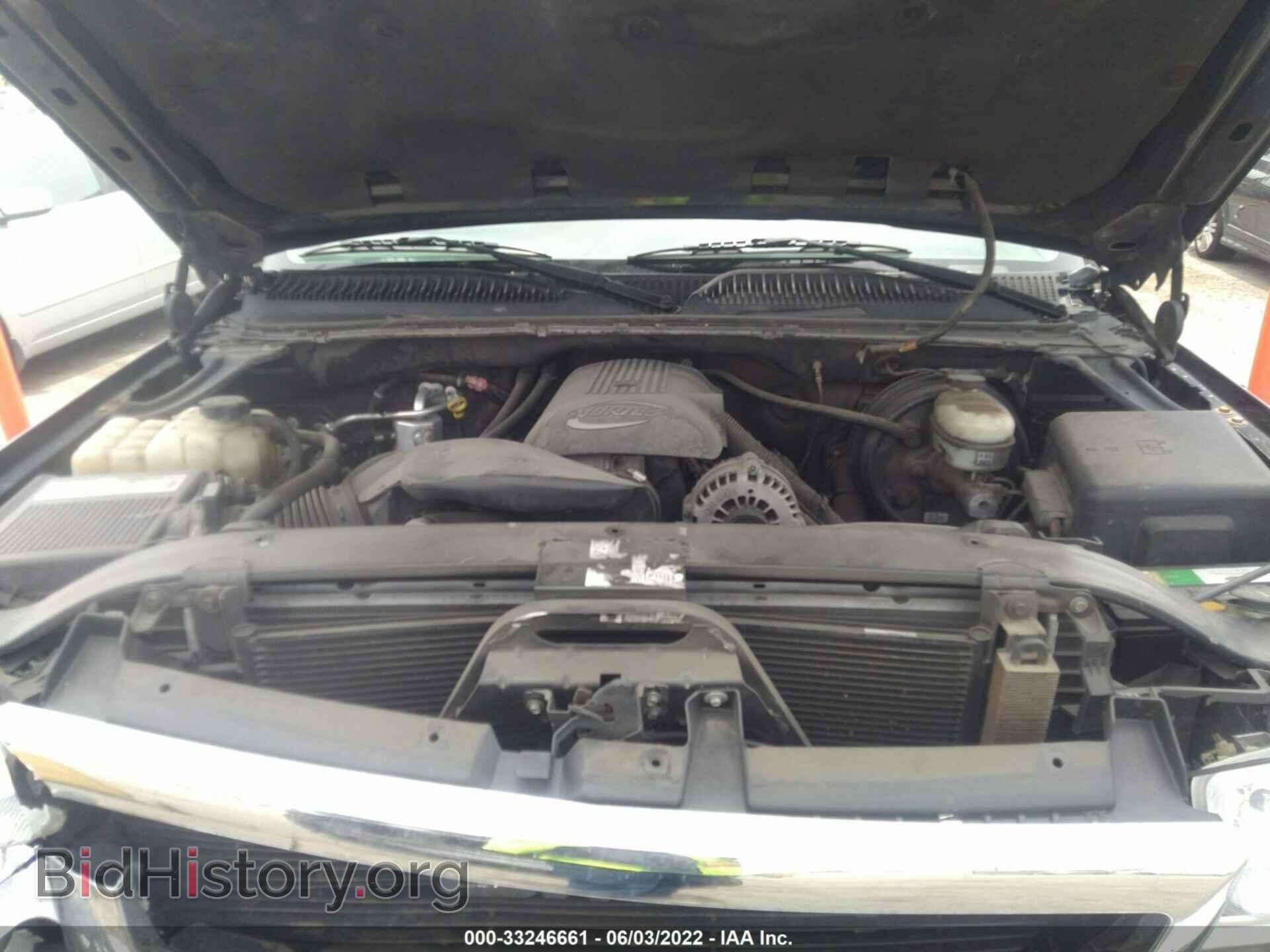 2006 GMC SIERRA 1500 - VIN: 2GTEC13T261233996 - Фото 10