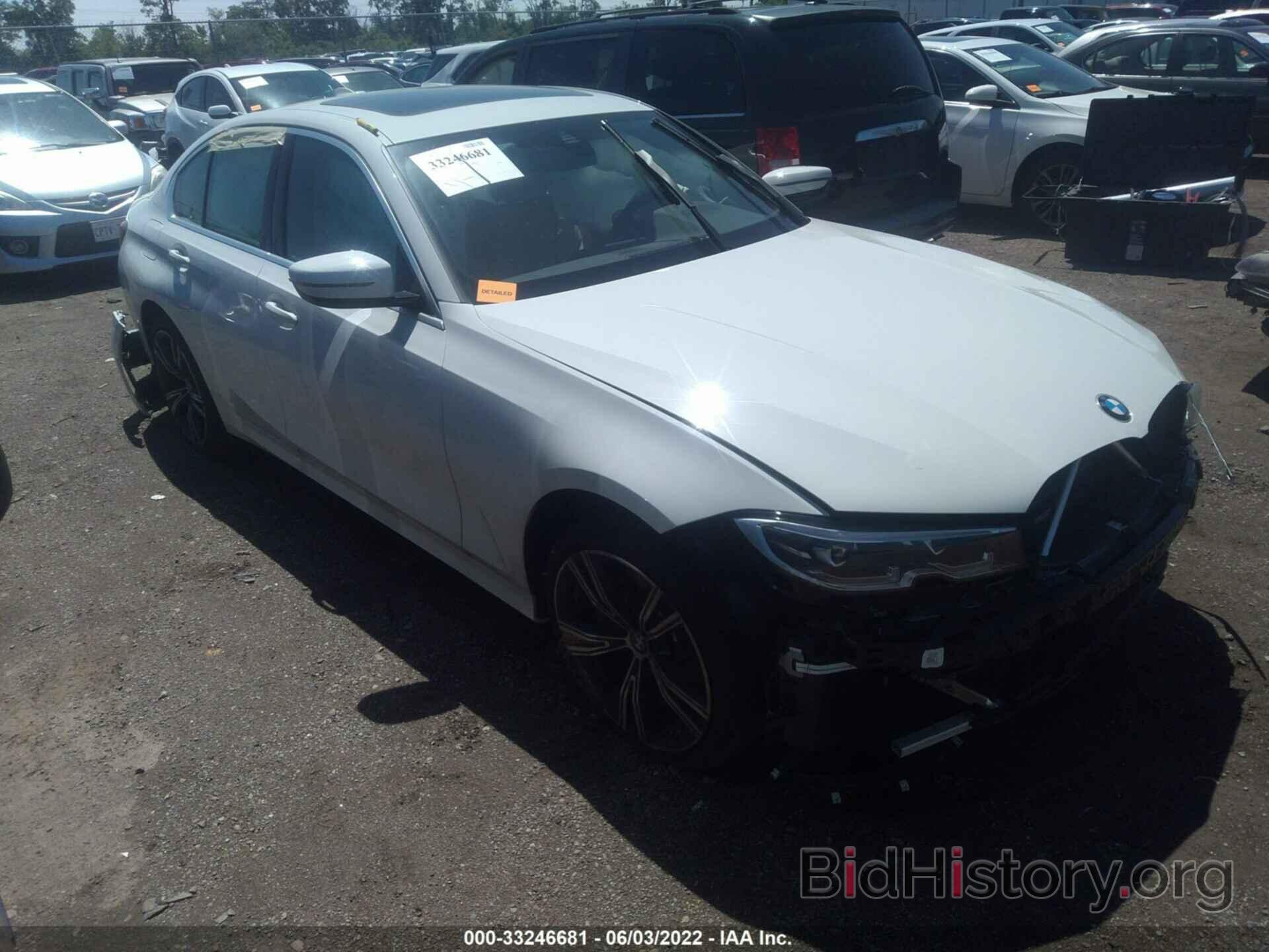 Photo 3MW5R7J09N8C43299 - BMW 3 SERIES 2022