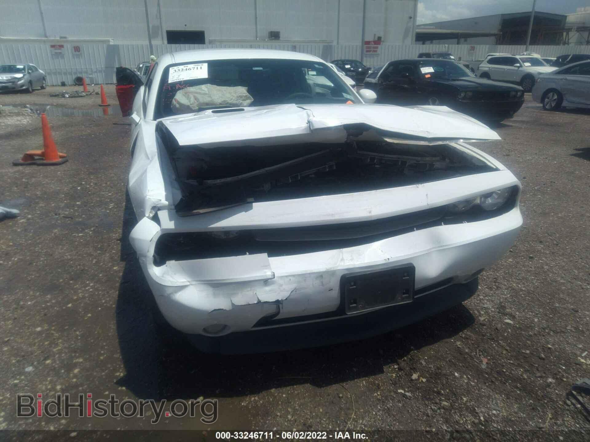 2014 DODGE CHALLENGER - VIN: 2C3CDYAG9EH273957 - Фото 6