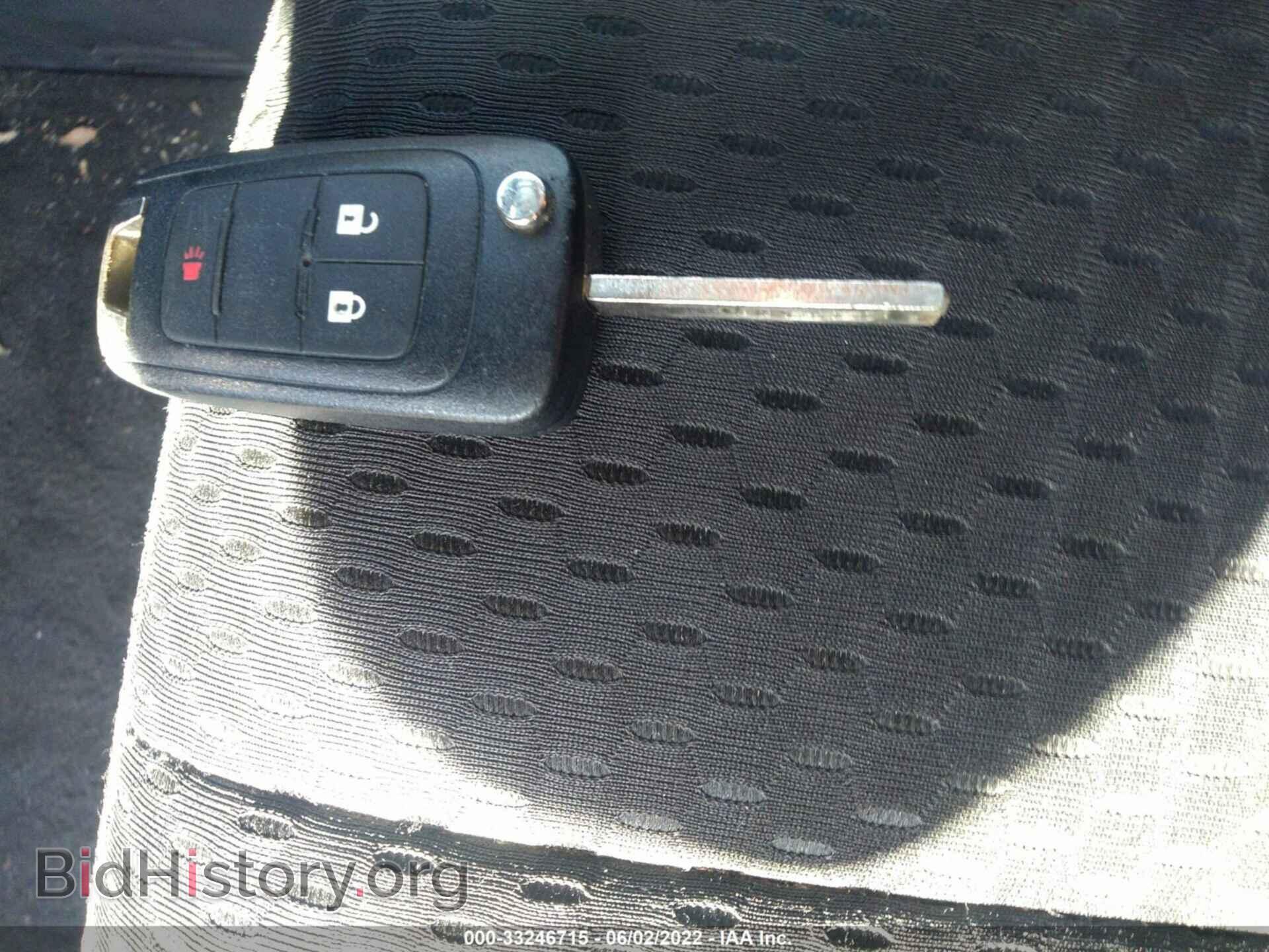 2014 GMC TERRAIN - VIN: 2GKALMEK1E6236334 - Фото 11
