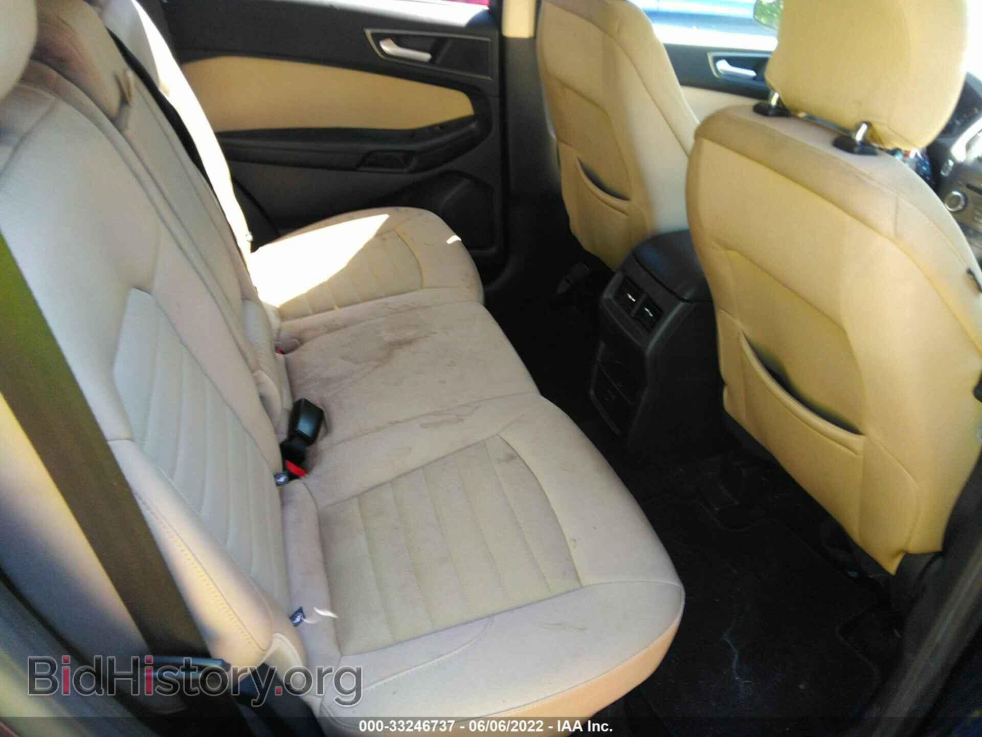 2017 FORD EDGE - VIN: 2FMPK3G9XHBB20652 - Фото 8