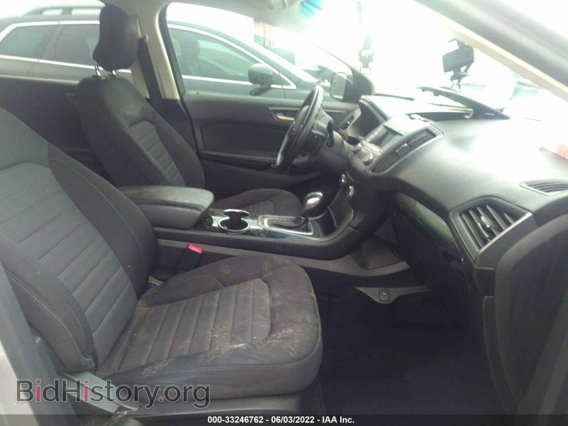 2015 FORD EDGE - VIN: 2FMTK3G8XFBC11536 - Photo 5
