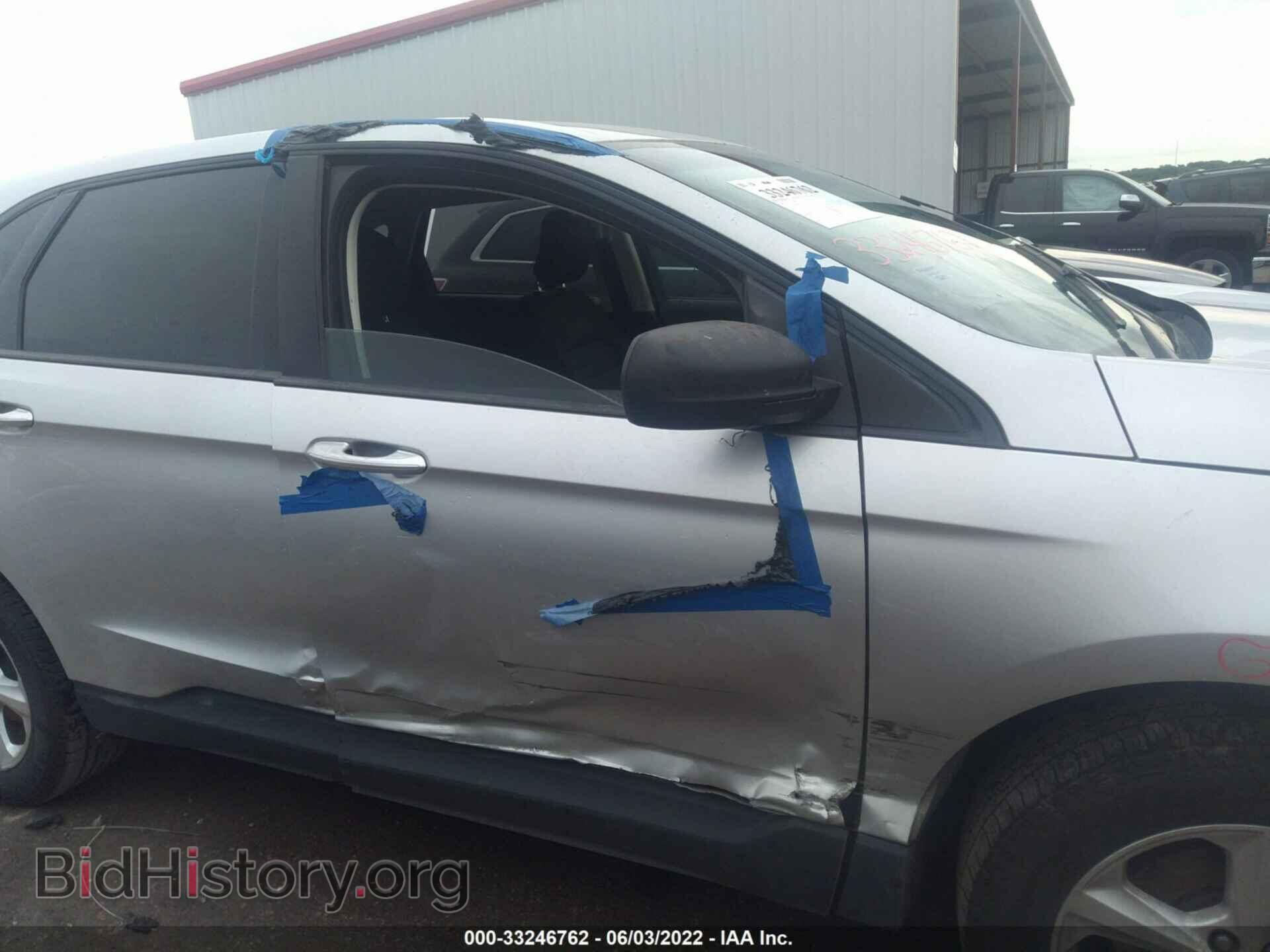2015 FORD EDGE - VIN: 2FMTK3G8XFBC11536 - Photo 6