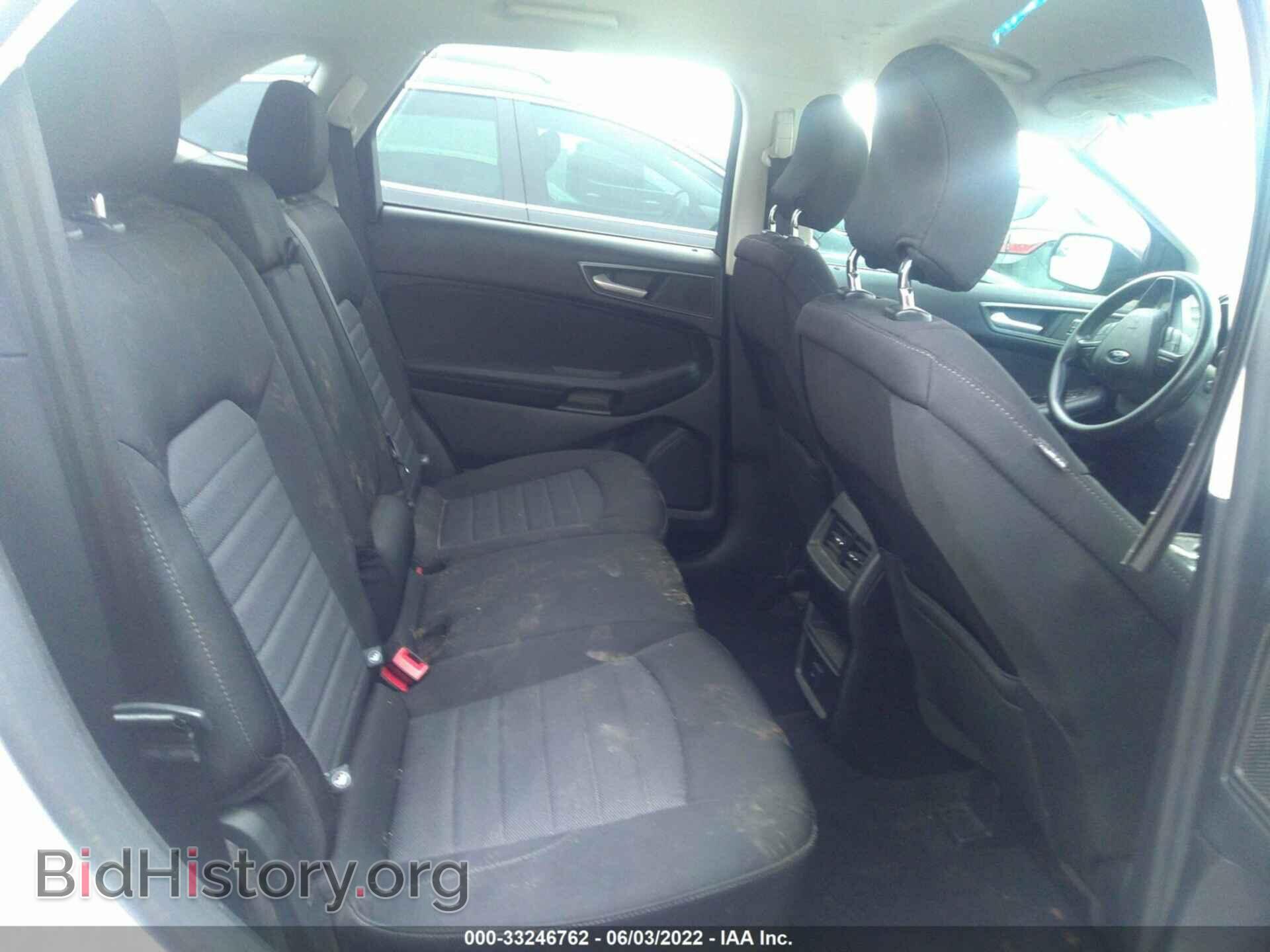 2015 FORD EDGE - VIN: 2FMTK3G8XFBC11536 - Photo 8