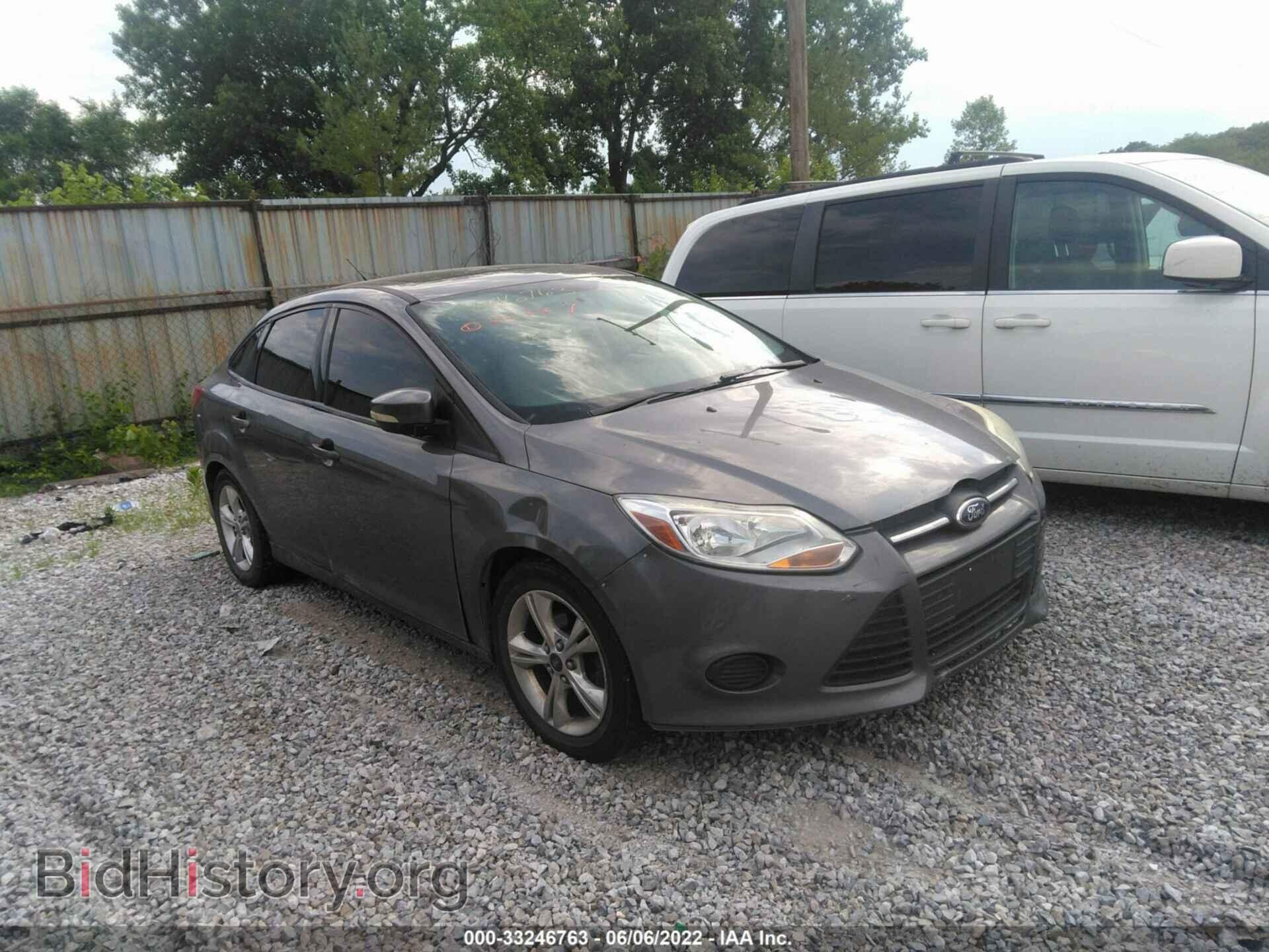 Photo 1FADP3F29EL162969 - FORD FOCUS 2014