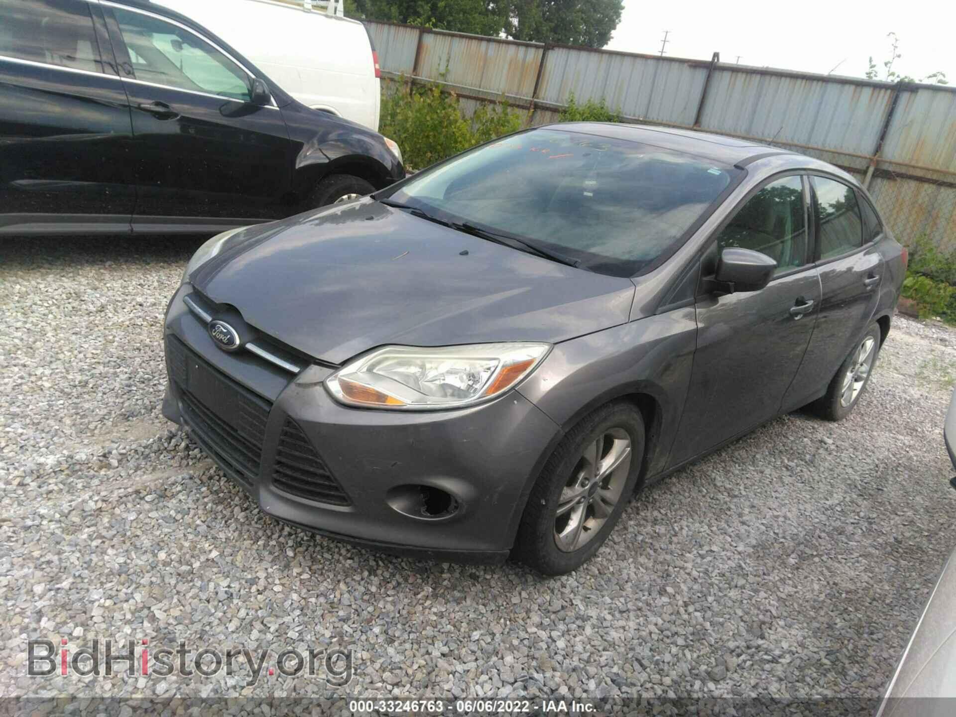2014 FORD FOCUS - VIN: 1FADP3F29EL162969 - Photo 2