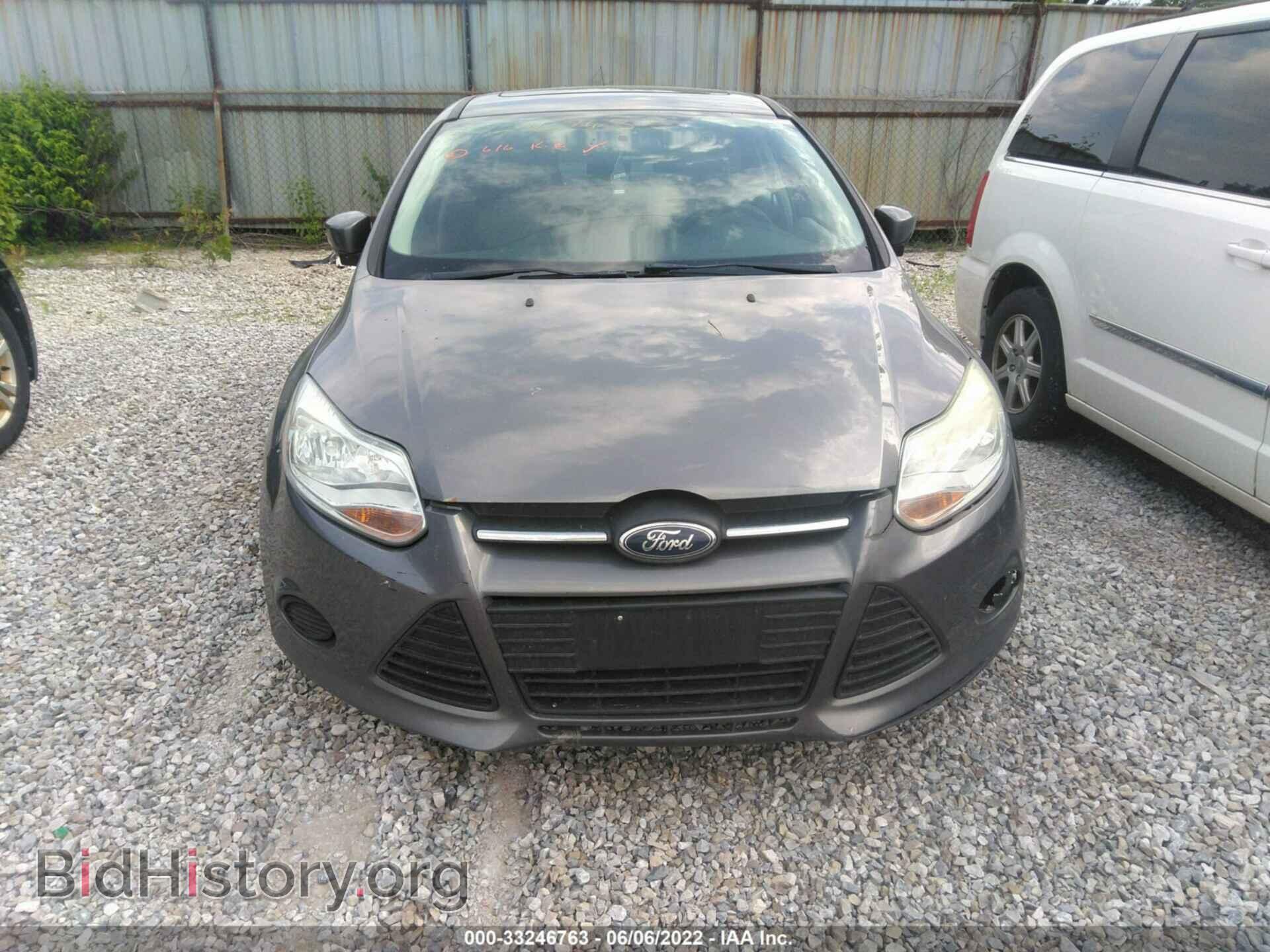 2014 FORD FOCUS - VIN: 1FADP3F29EL162969 - Photo 6