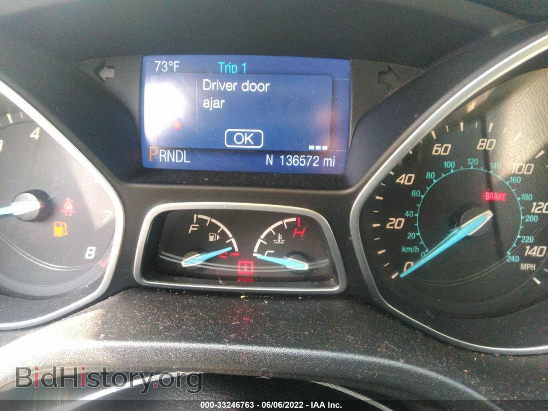 2014 FORD FOCUS - VIN: 1FADP3F29EL162969 - Photo 7