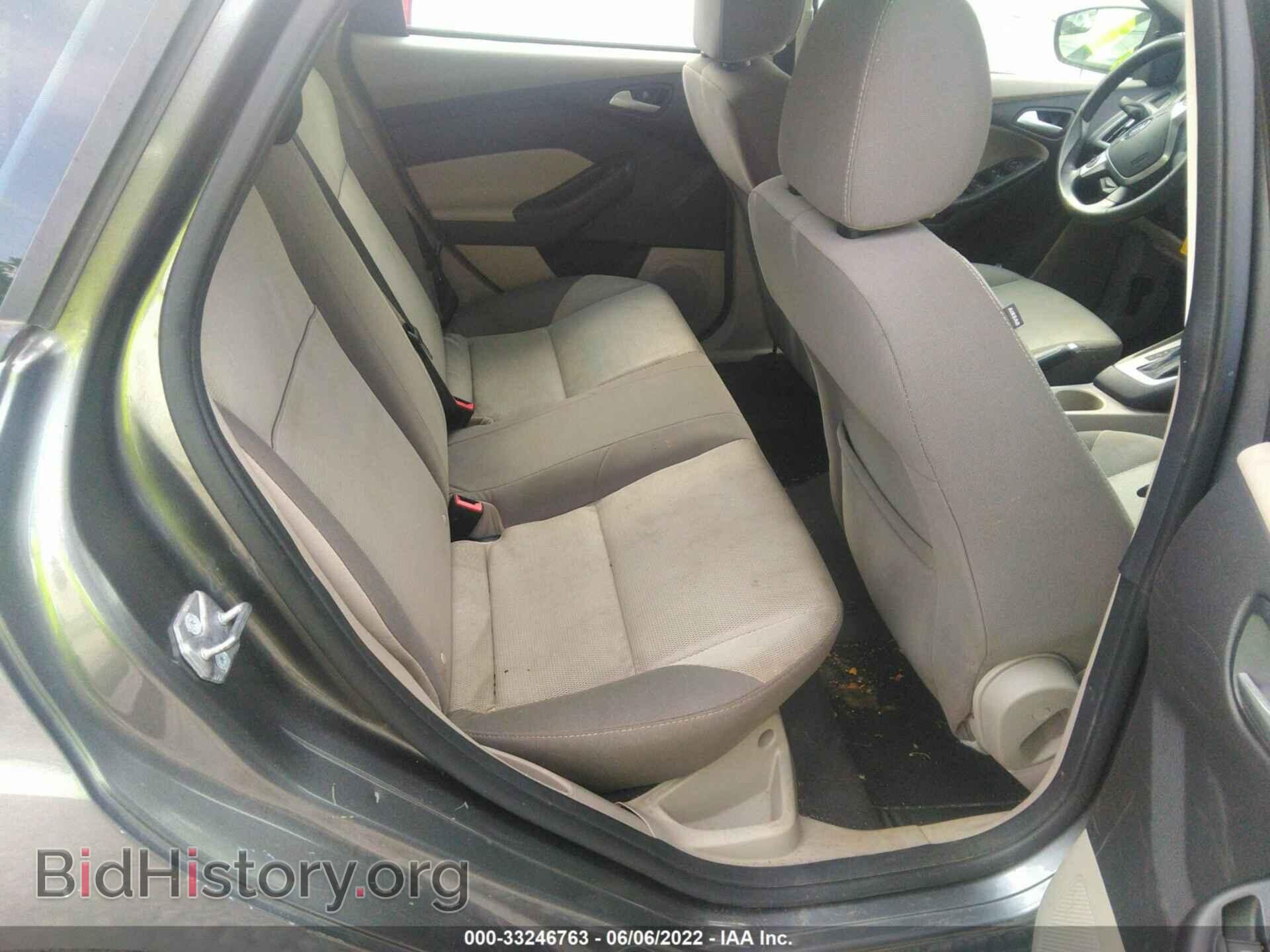 2014 FORD FOCUS - VIN: 1FADP3F29EL162969 - Photo 8