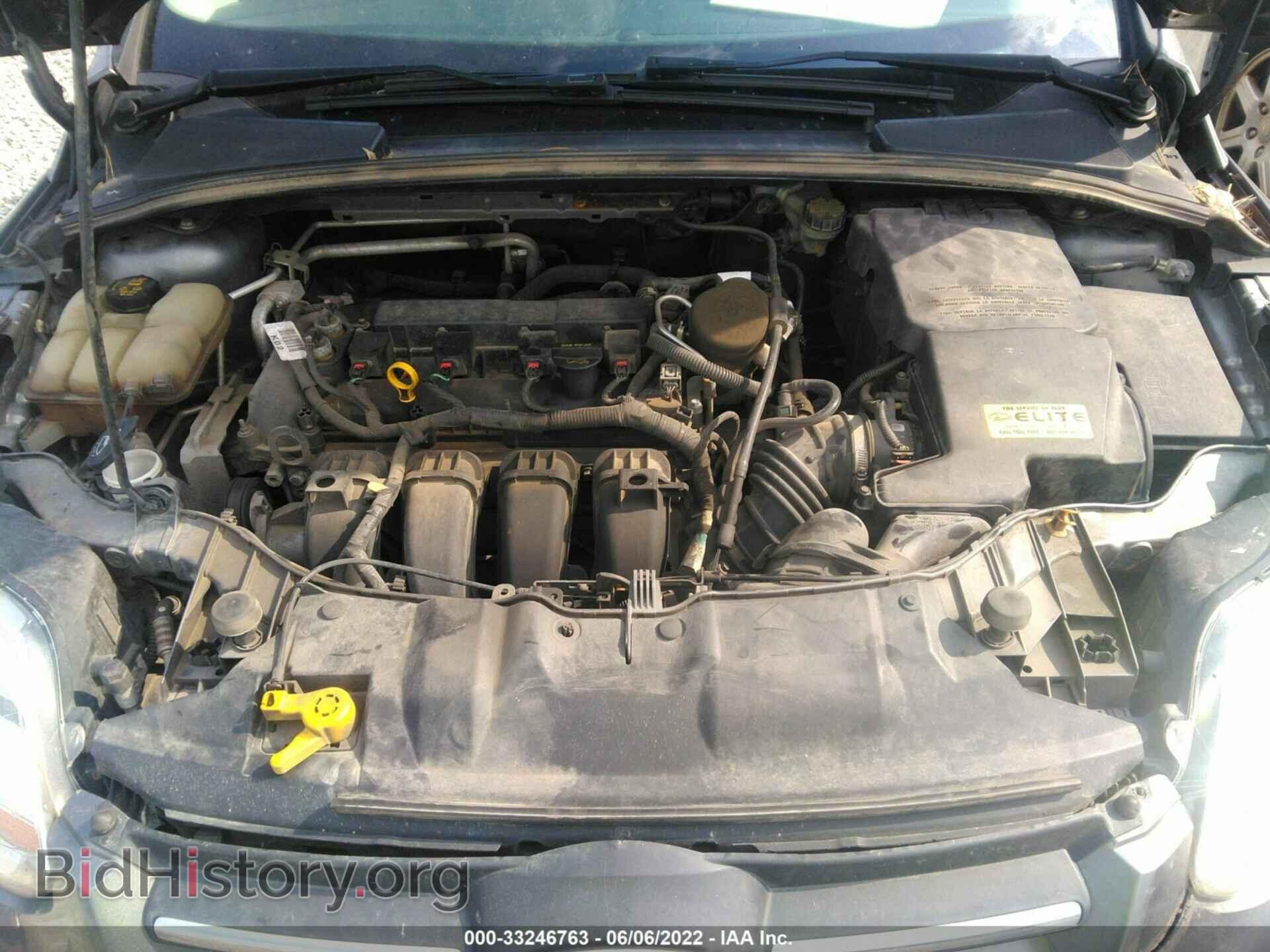 2014 FORD FOCUS - VIN: 1FADP3F29EL162969 - Photo 10