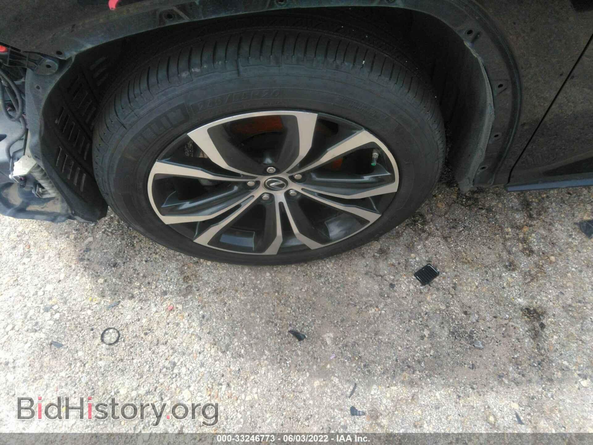 2019 LEXUS RX - VIN: 2T2ZZMCA2KC148552 - Фото 12