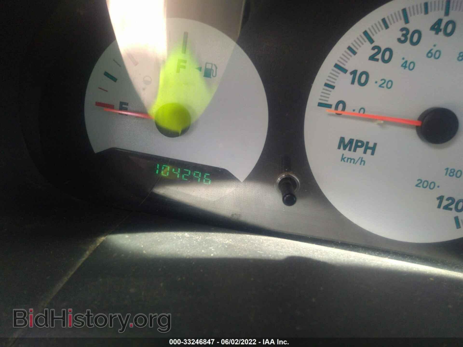 2007 DODGE CARAVAN - VIN: 1D4GP25B97B196585 - Фото 7