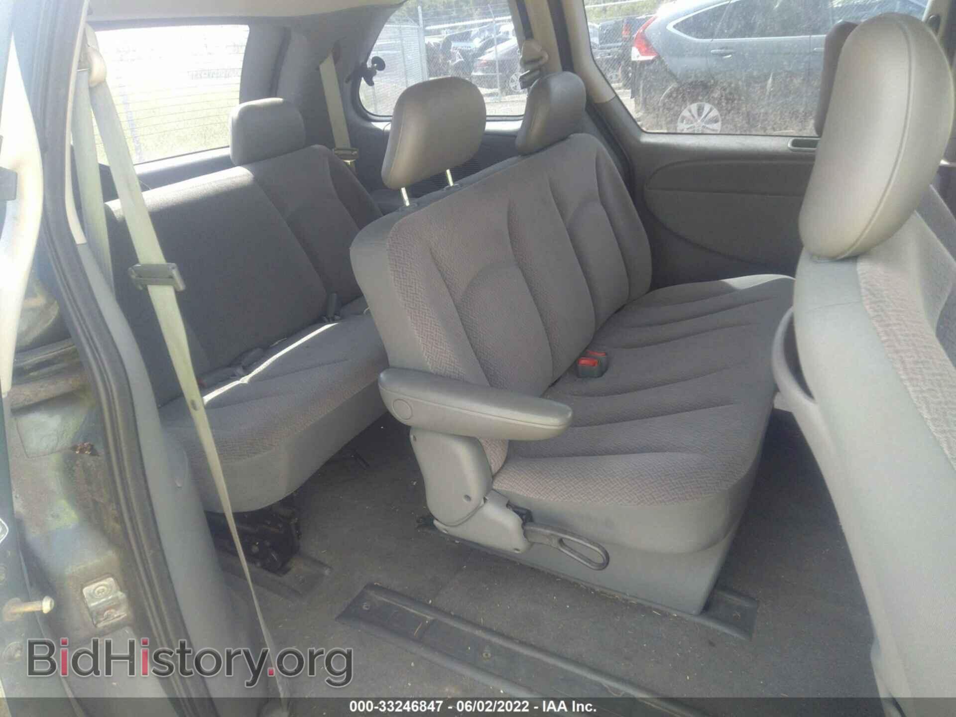 2007 DODGE CARAVAN - VIN: 1D4GP25B97B196585 - Фото 8