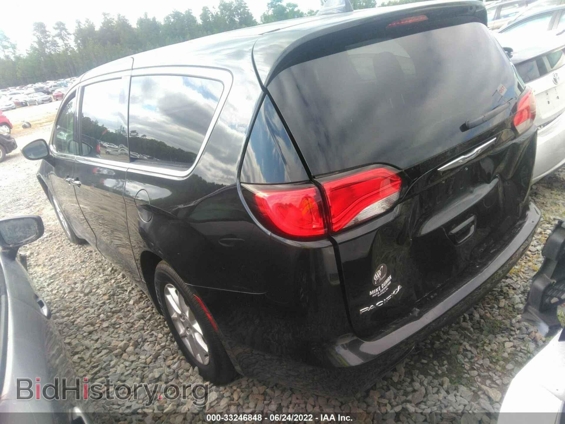 2018 CHRYSLER PACIFICA - VIN: 2C4RC1DG9JR125291 - Photo 3