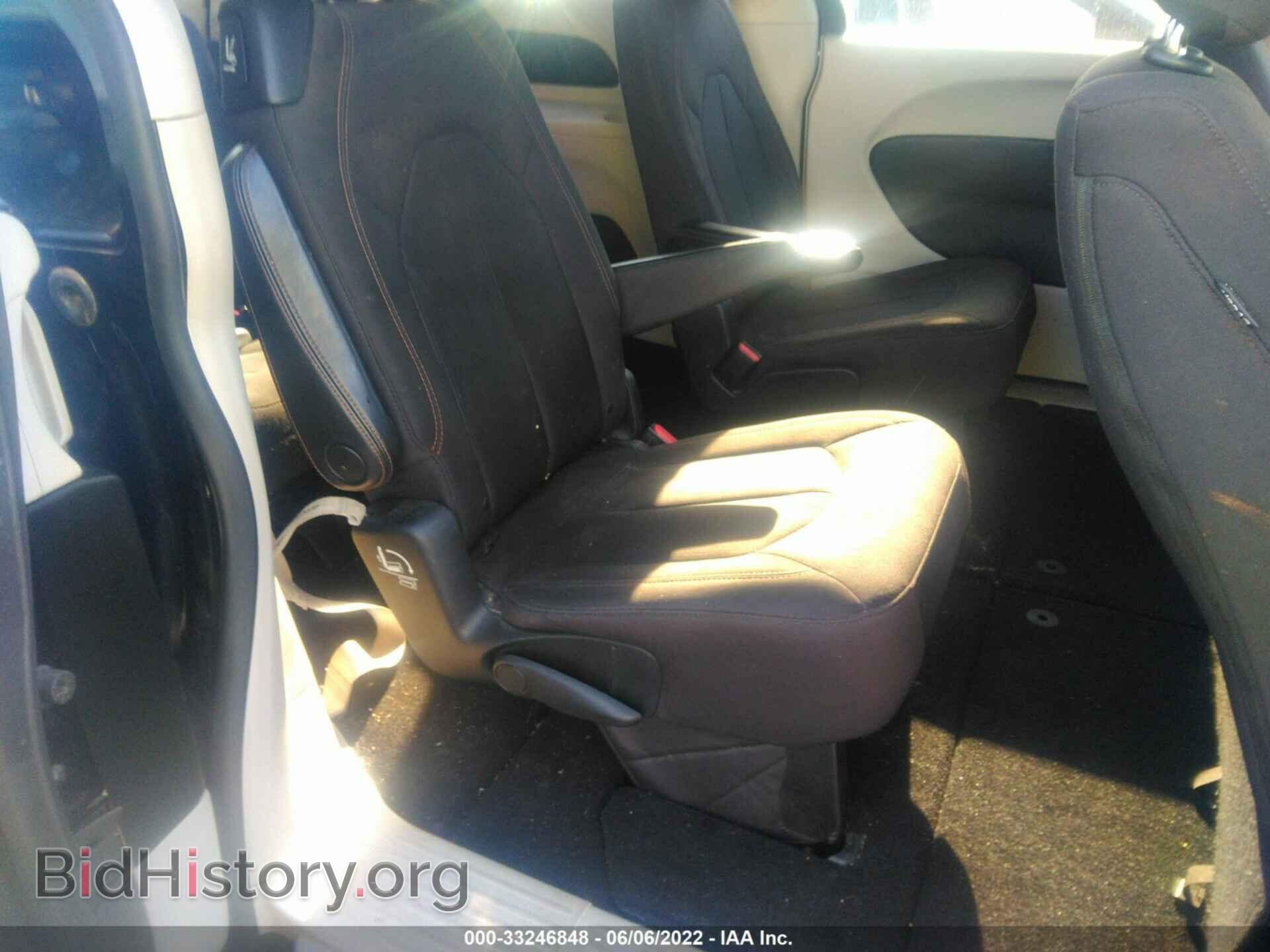 2018 CHRYSLER PACIFICA - VIN: 2C4RC1DG9JR125291 - Photo 8