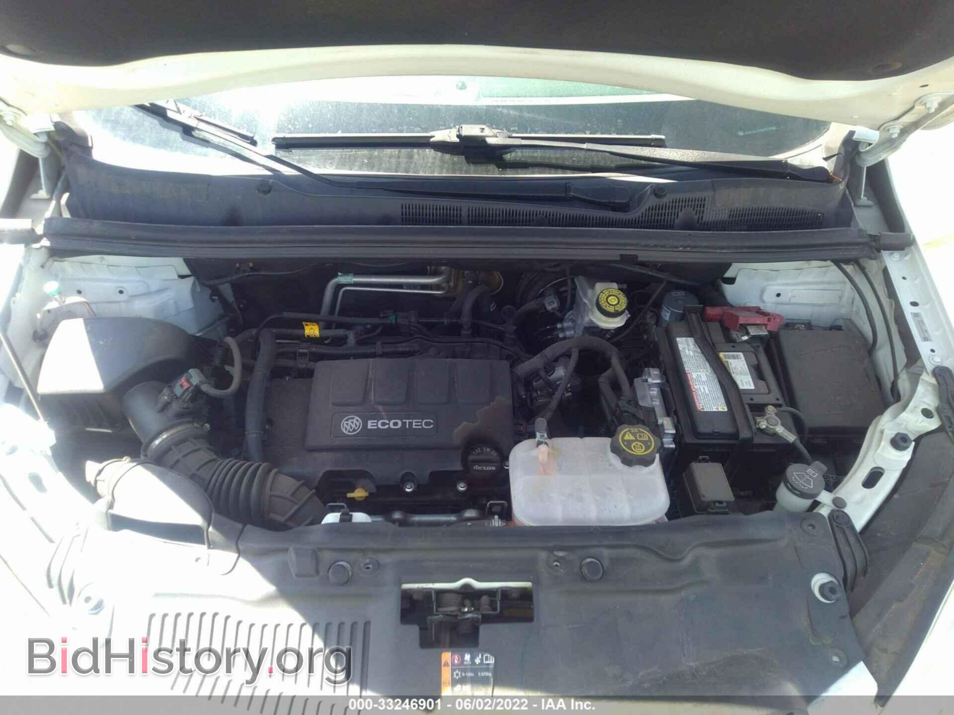 2014 BUICK ENCORE - VIN: KL4CJBSB6EB772982 - Photo 10