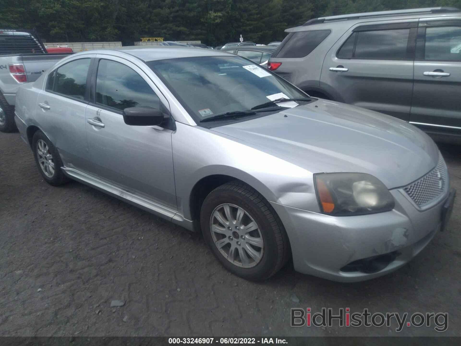 Photo 4A32B2FF6AE017171 - MITSUBISHI GALANT 2010