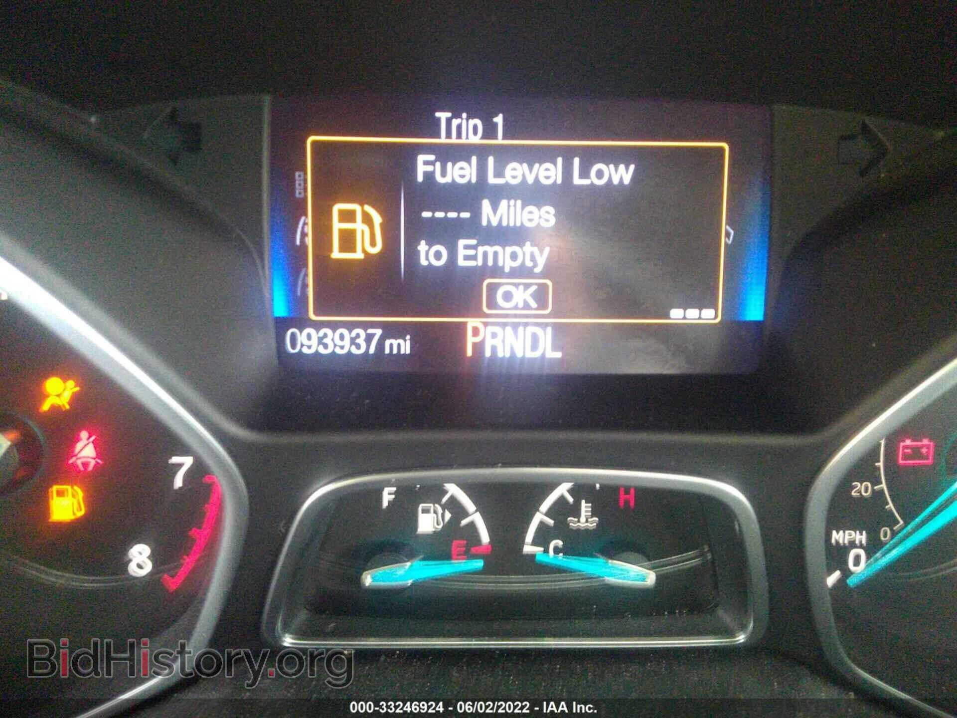 2016 FORD FOCUS - VIN: 1FADP3E2XGL292103 - Фото 7