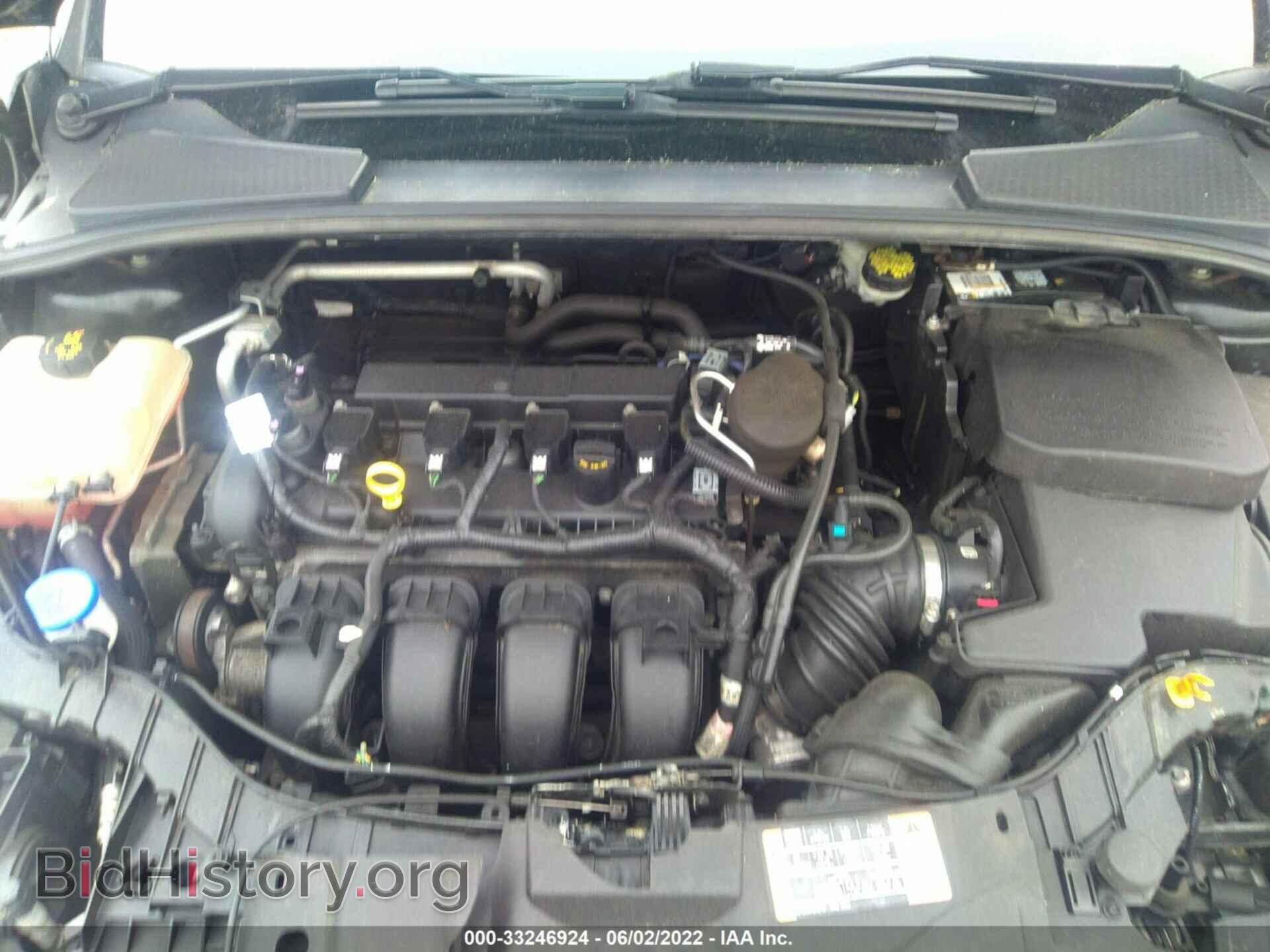 2016 FORD FOCUS - VIN: 1FADP3E2XGL292103 - Фото 10