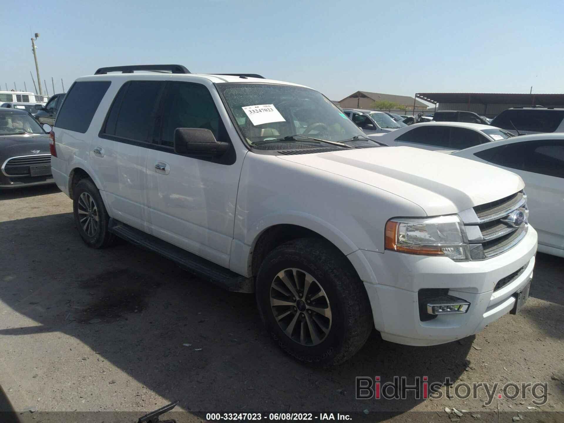 Photo 1FMJU1HT6FEF47312 - FORD EXPEDITION 2015