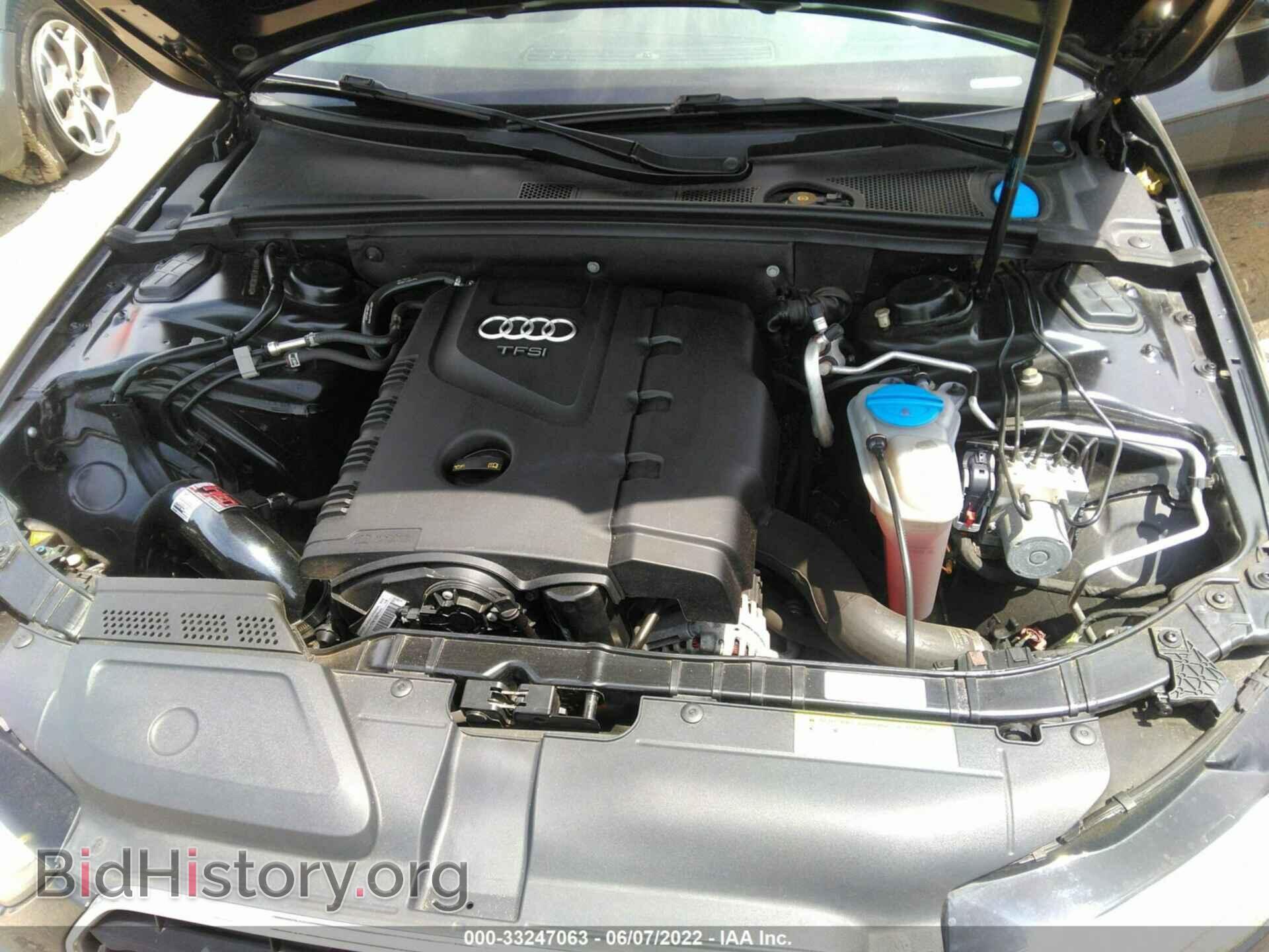 2014 AUDI A4 - VIN: WAUFFAFL5EN028402 - Фото 10