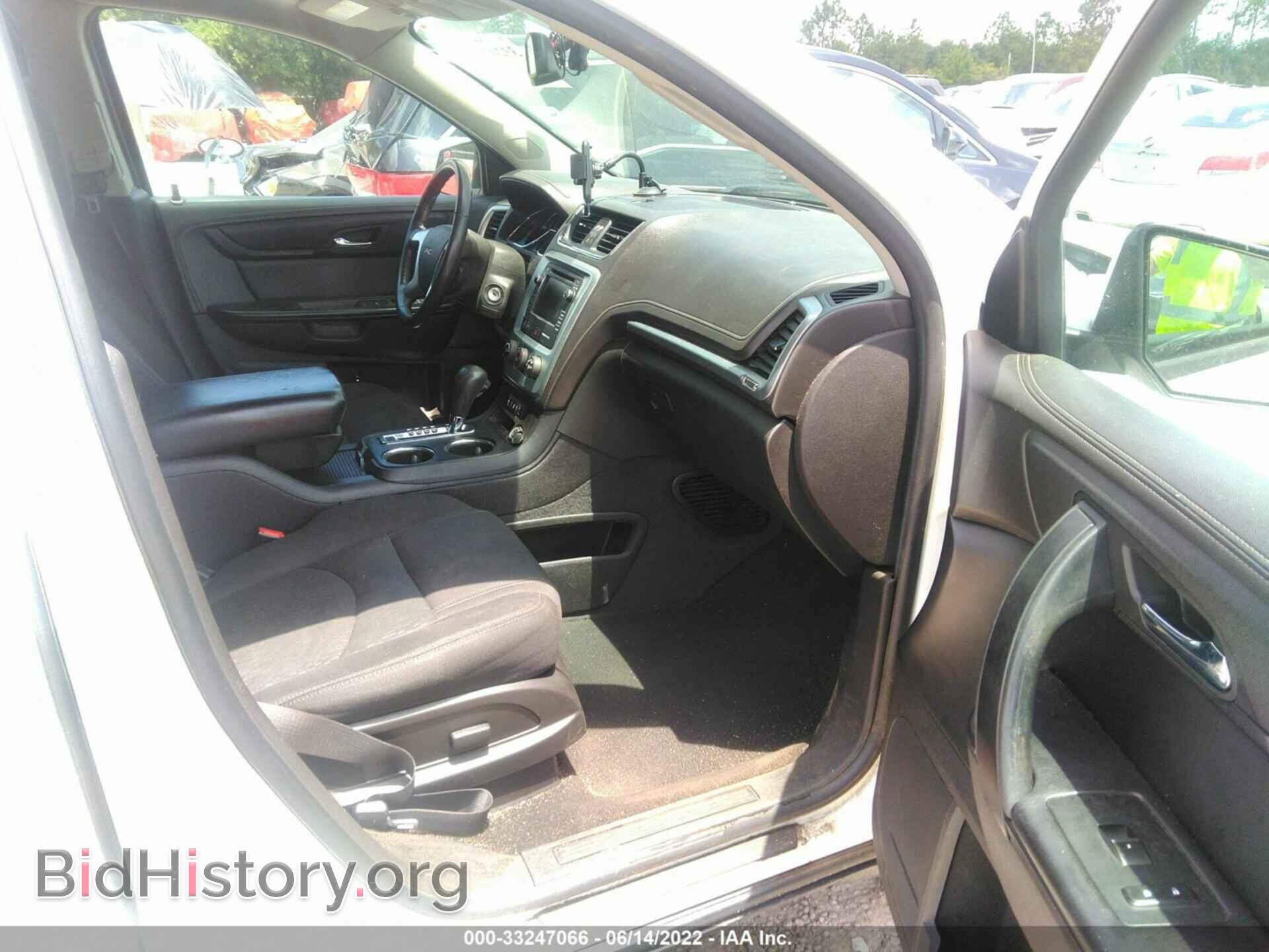 2014 GMC ACADIA - VIN: 1GKKRPKD0EJ192050 - Фото 5