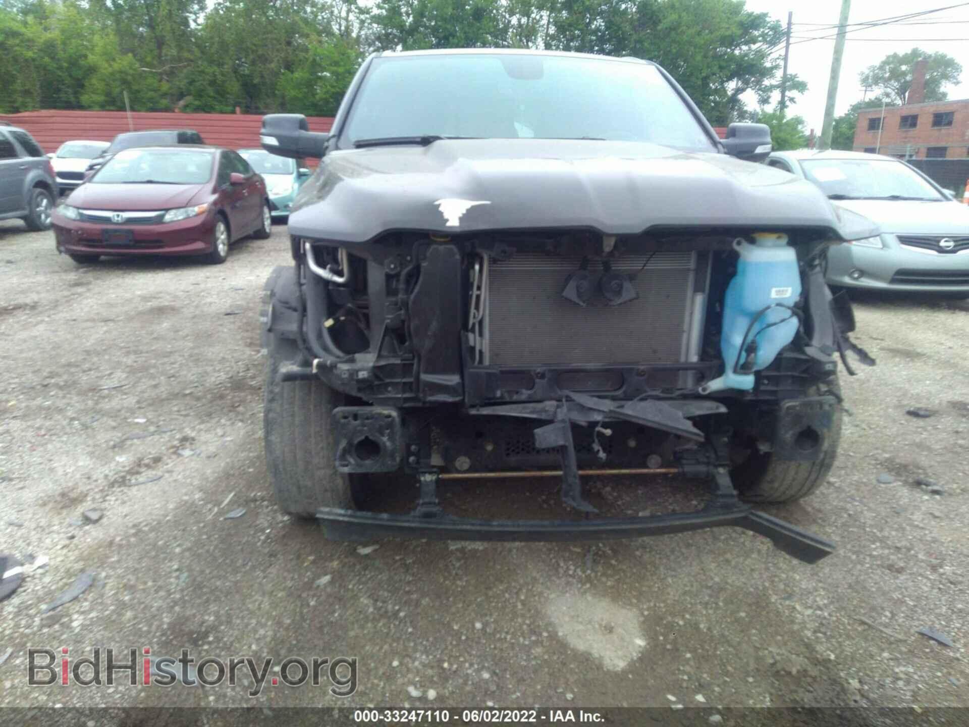 2020 RAM 1500 - VIN: 1C6SRFFT2LN393985 - Photo 6
