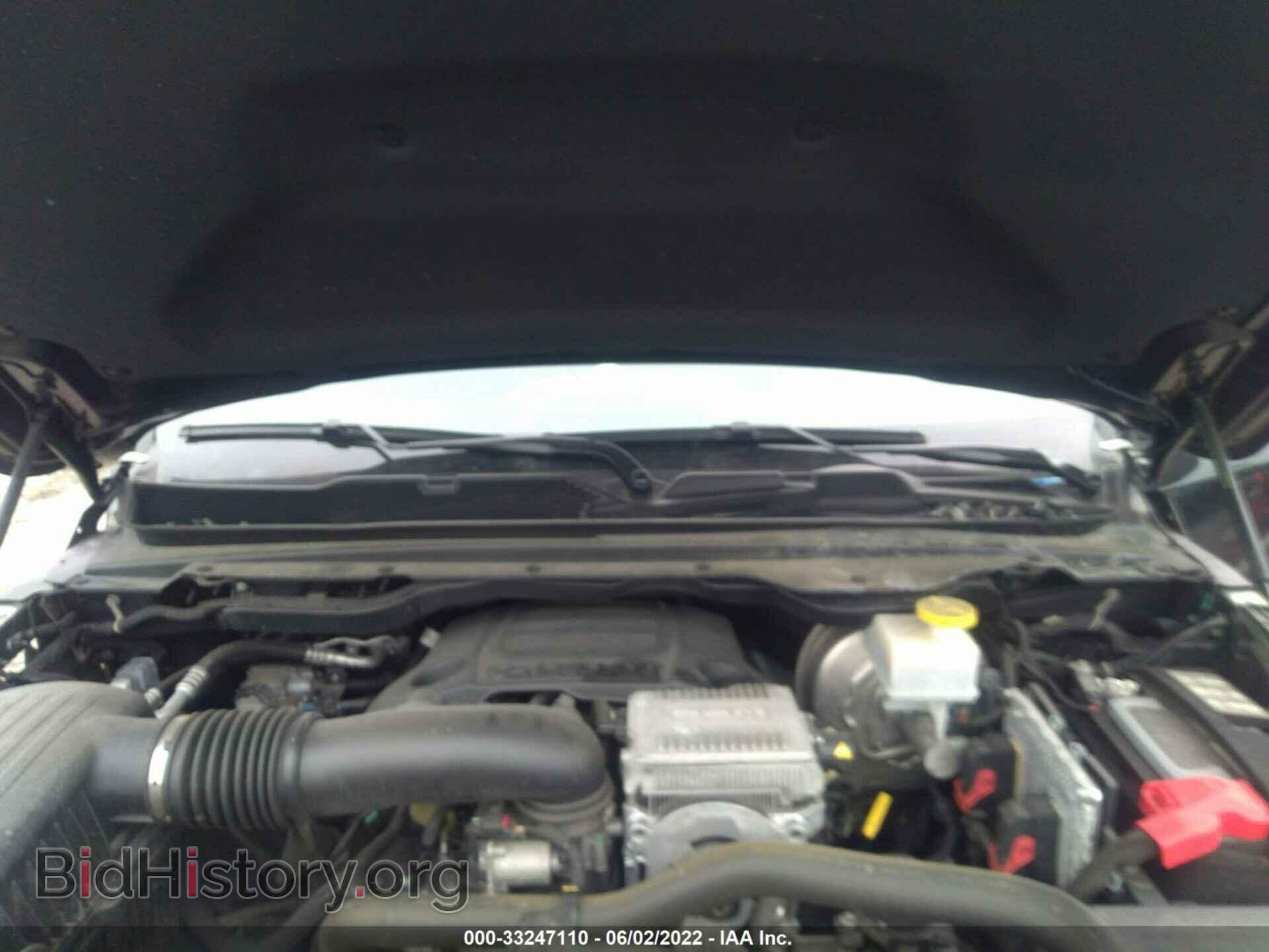 2020 RAM 1500 - VIN: 1C6SRFFT2LN393985 - Photo 10
