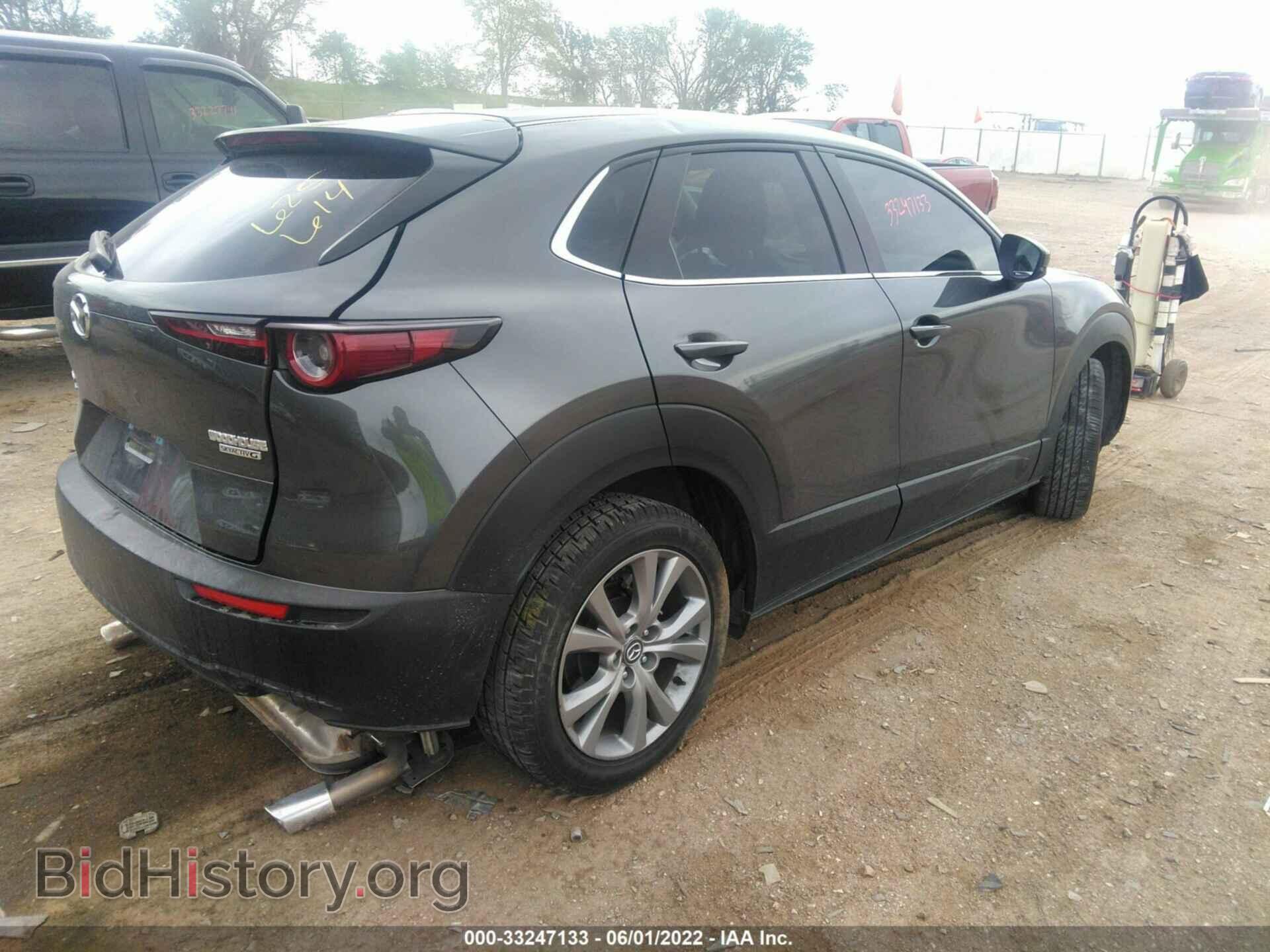 2021 MAZDA CX-30 - VIN: 3MVDMBBL4MM248133 - Photo 4