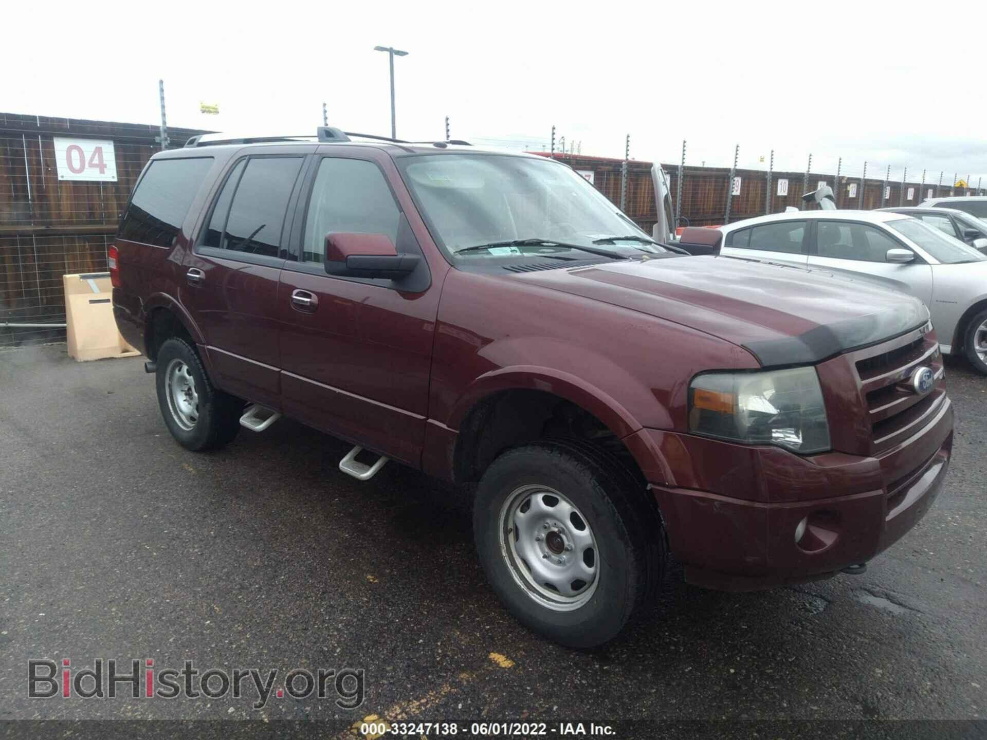 Photo 1FMJU2A53AEB54877 - FORD EXPEDITION 2010