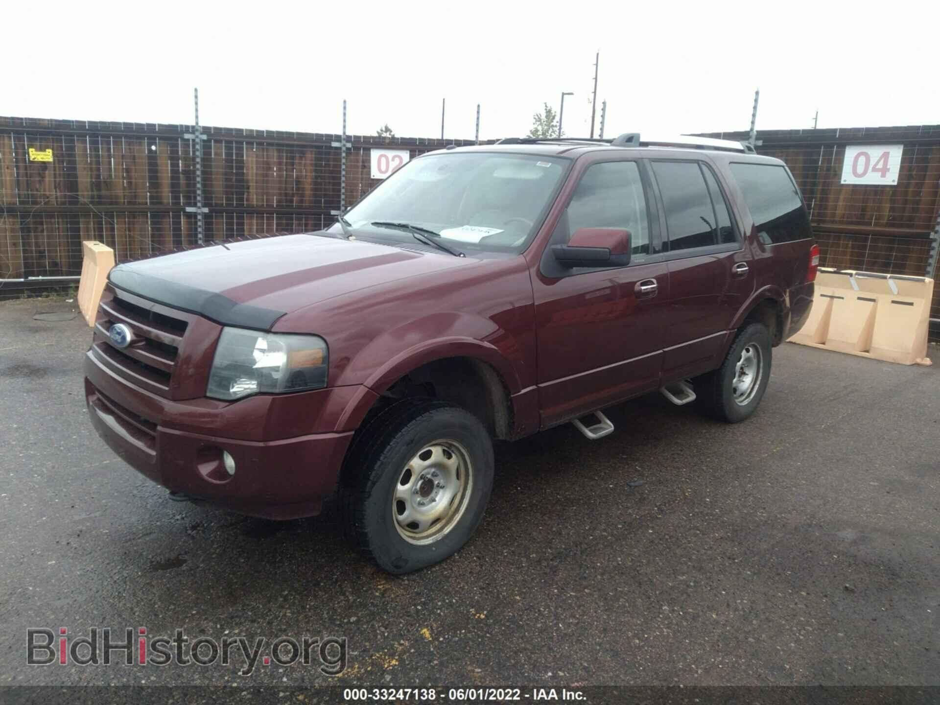 2010 FORD EXPEDITION - VIN: 1FMJU2A53AEB54877 - Фото 2
