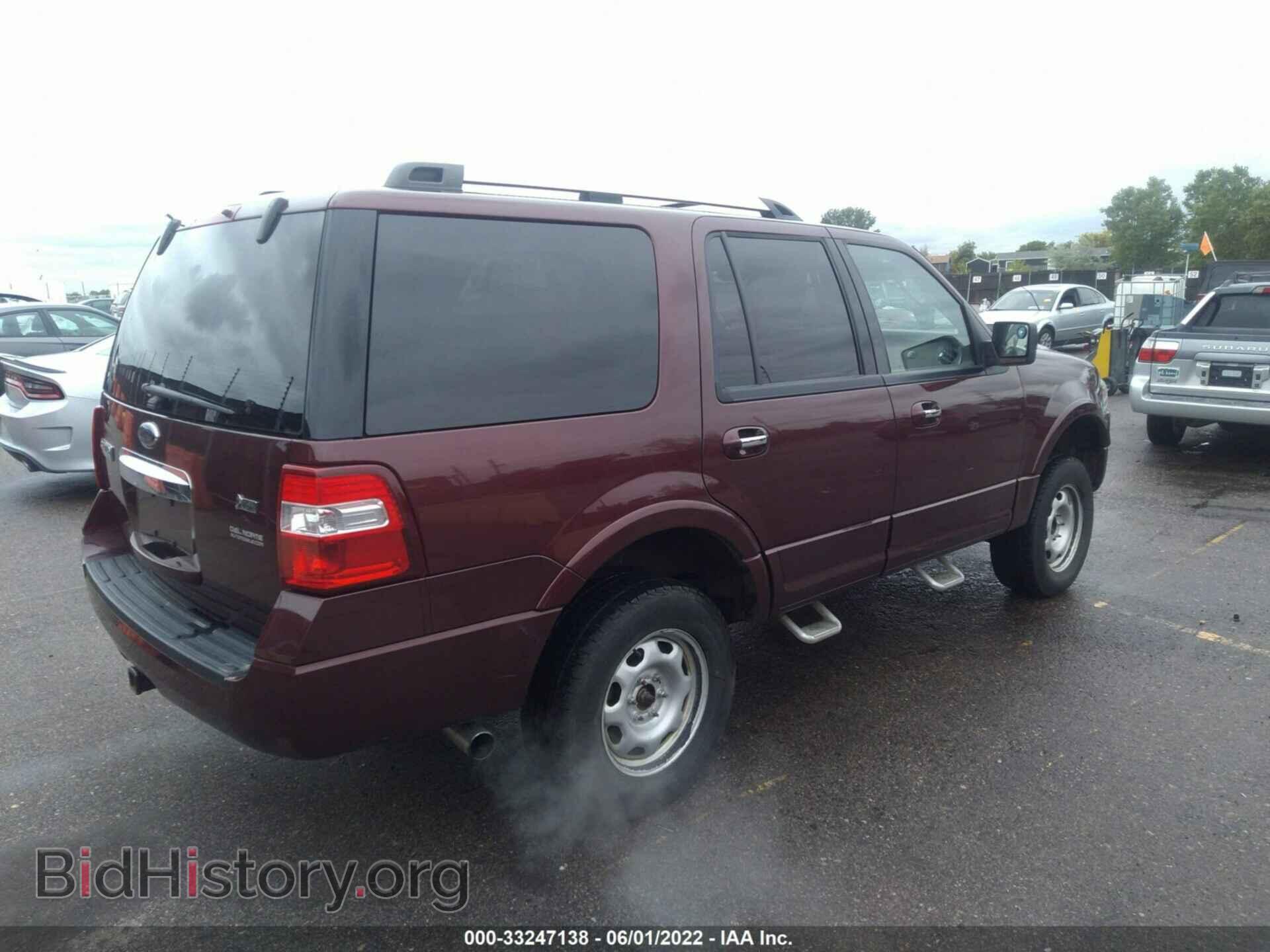 2010 FORD EXPEDITION - VIN: 1FMJU2A53AEB54877 - Фото 4