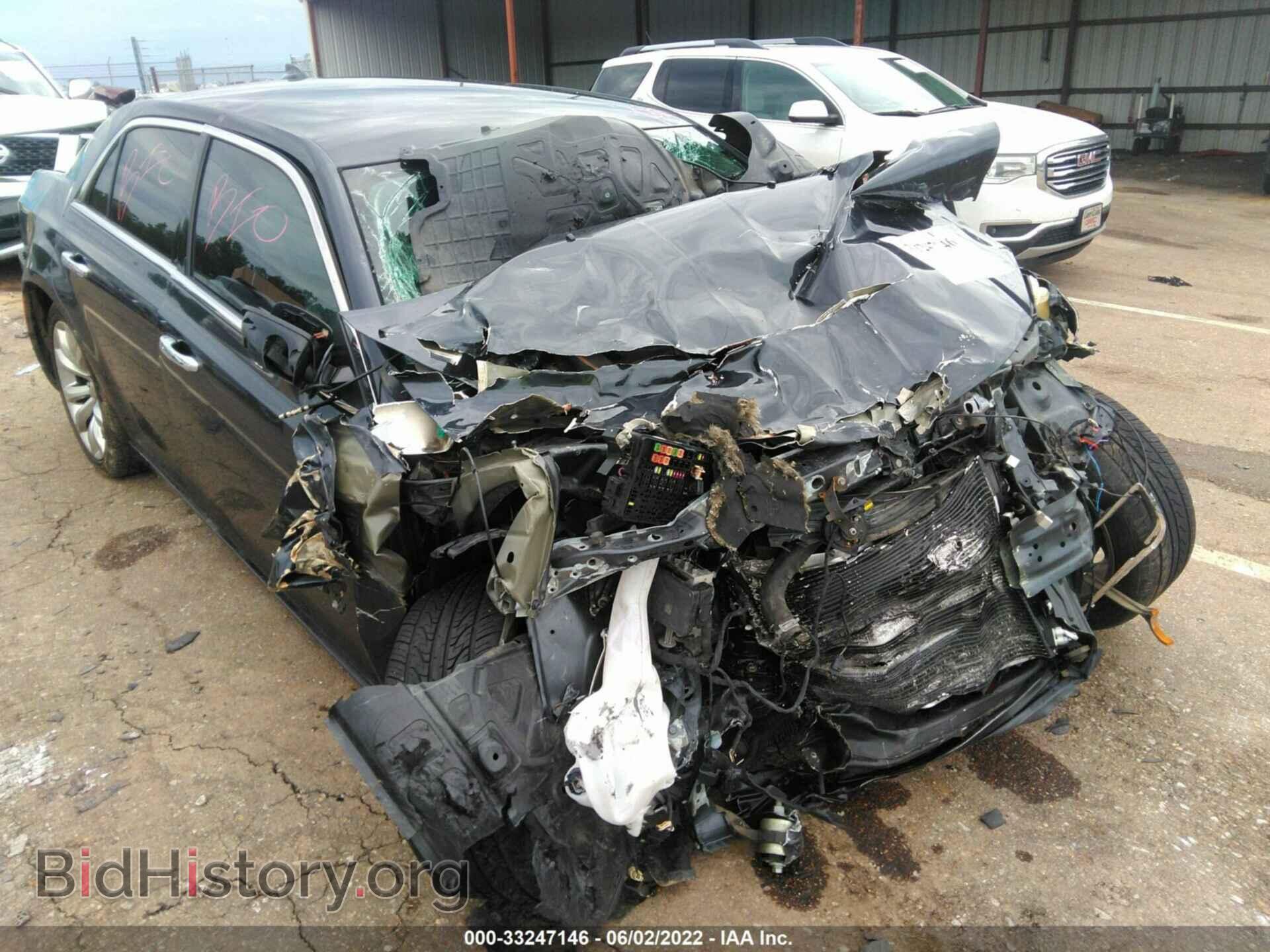 2019 CHRYSLER 300 - VIN: 2C3CCAEG6KH536499 - Фото 6