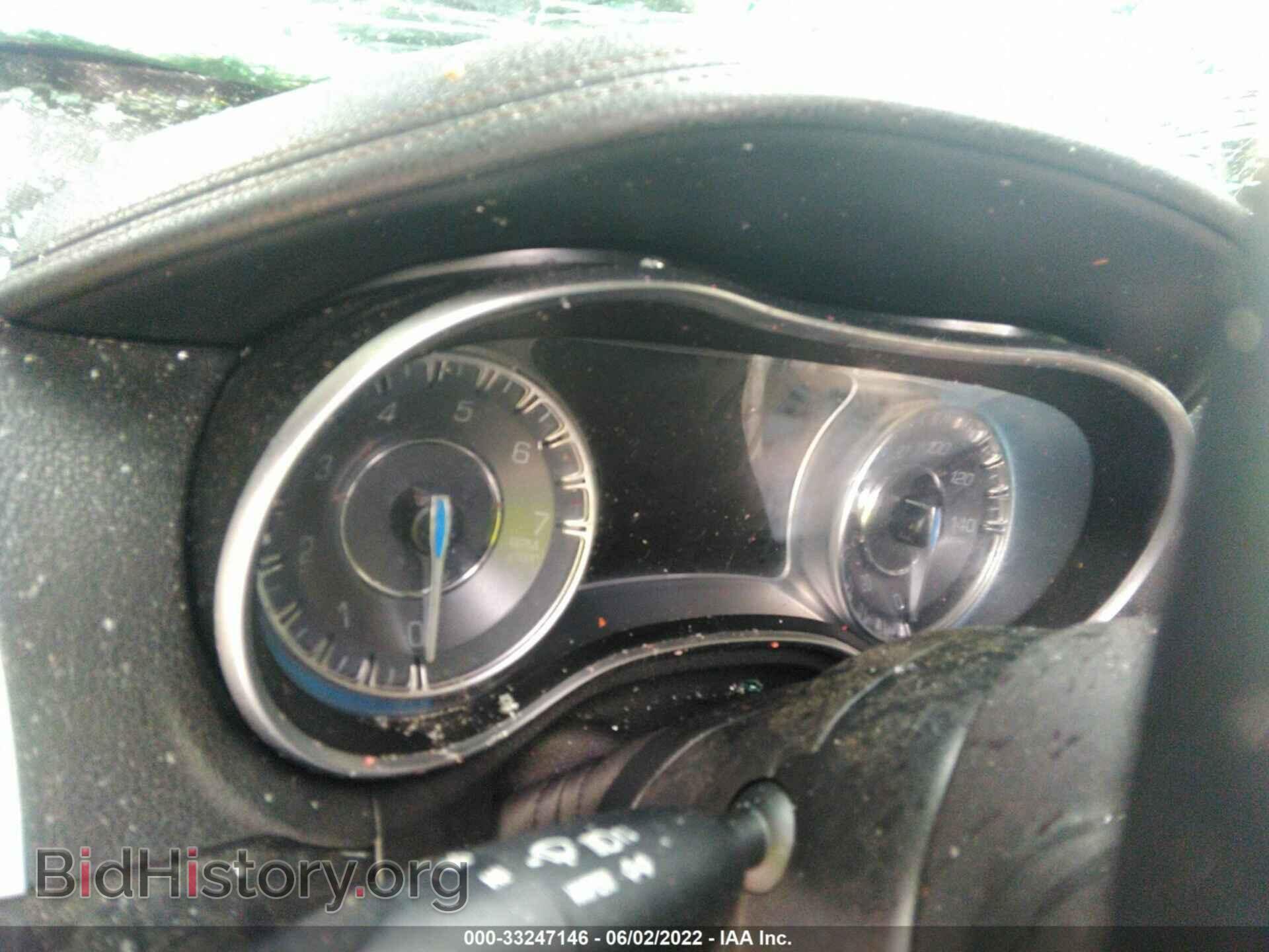 2019 CHRYSLER 300 - VIN: 2C3CCAEG6KH536499 - Фото 7