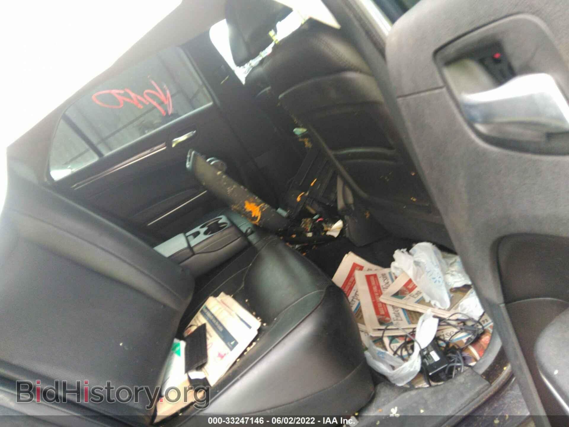 2019 CHRYSLER 300 - VIN: 2C3CCAEG6KH536499 - Фото 8