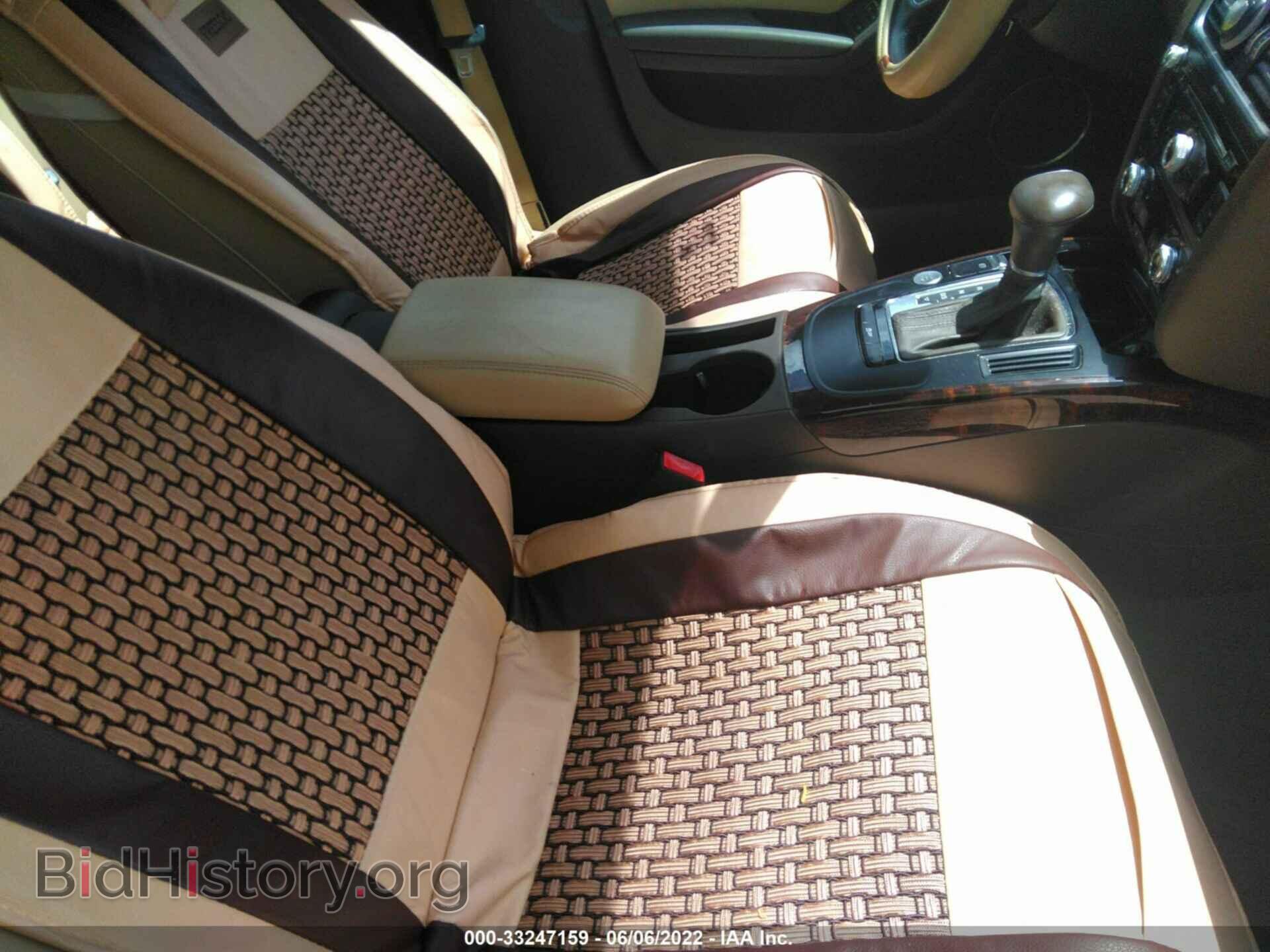 2013 AUDI A4 - VIN: WAUFFAFL2DN019347 - Photo 5