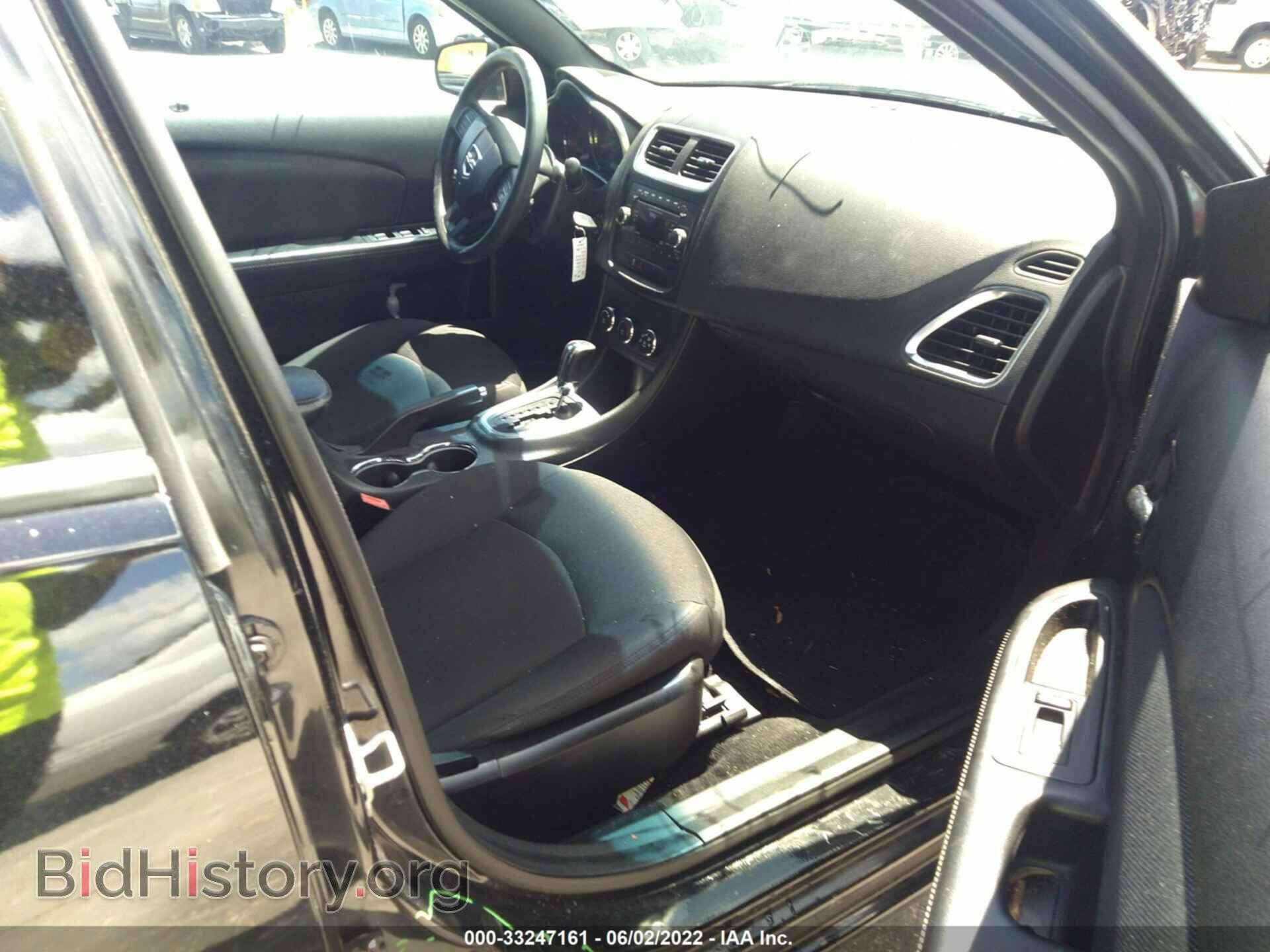 2012 DODGE AVENGER - VIN: 1C3CDZAB5CN232806 - Photo 5