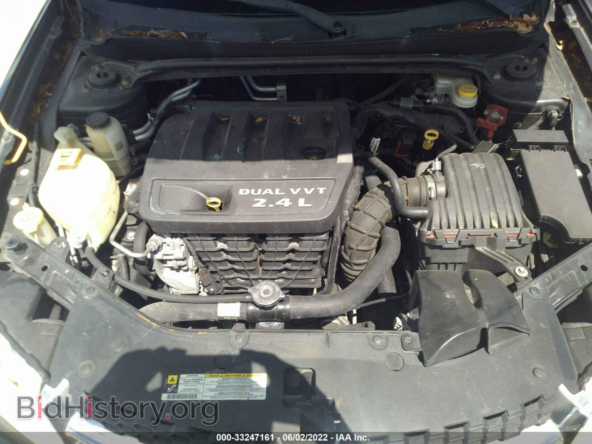 2012 DODGE AVENGER - VIN: 1C3CDZAB5CN232806 - Photo 10