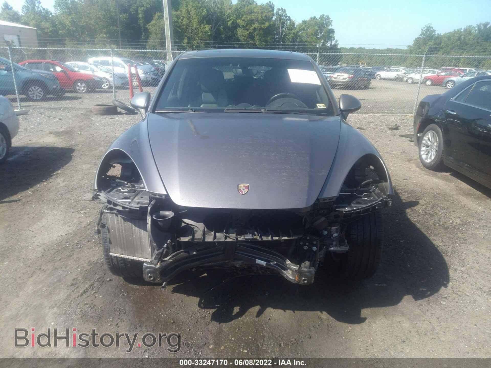 2012 PORSCHE CAYENNE - VIN: WP1AE2A24CLA92233 - Фото 6