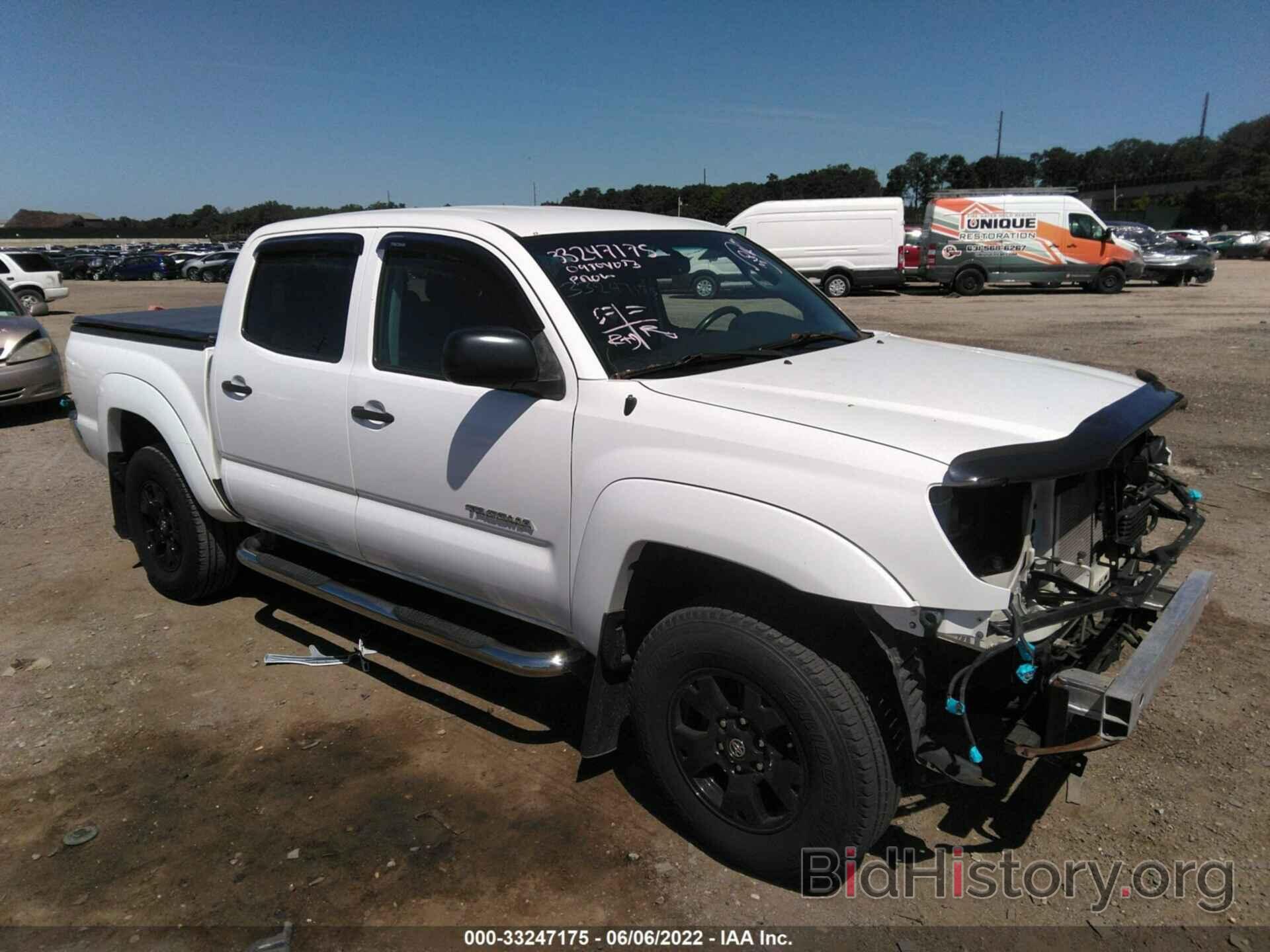 Фотография 5TELU42N89Z604331 - TOYOTA TACOMA 2009