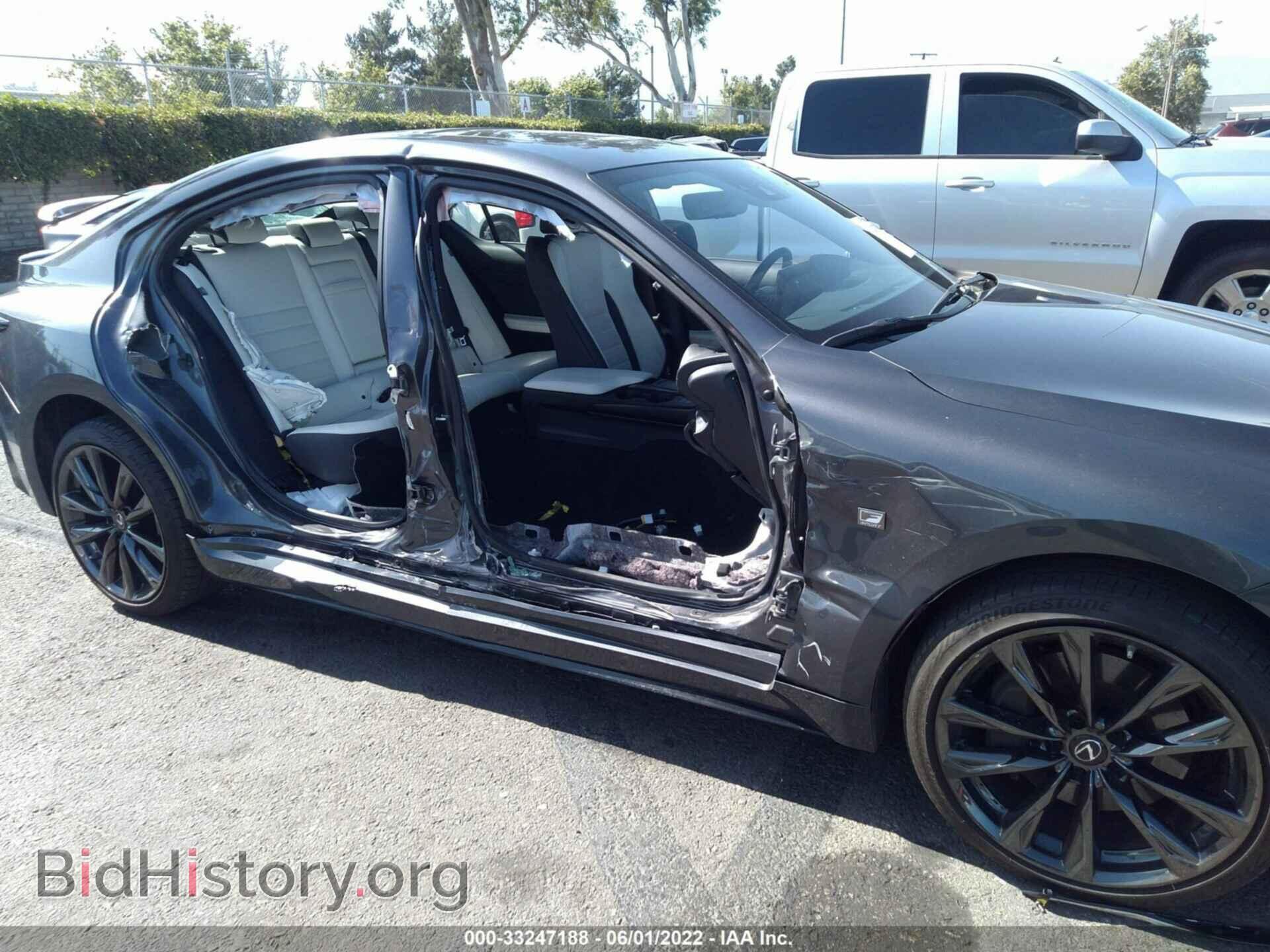 2021 LEXUS IS - VIN: JTHGZ1B2XM5043101 - Фото 6