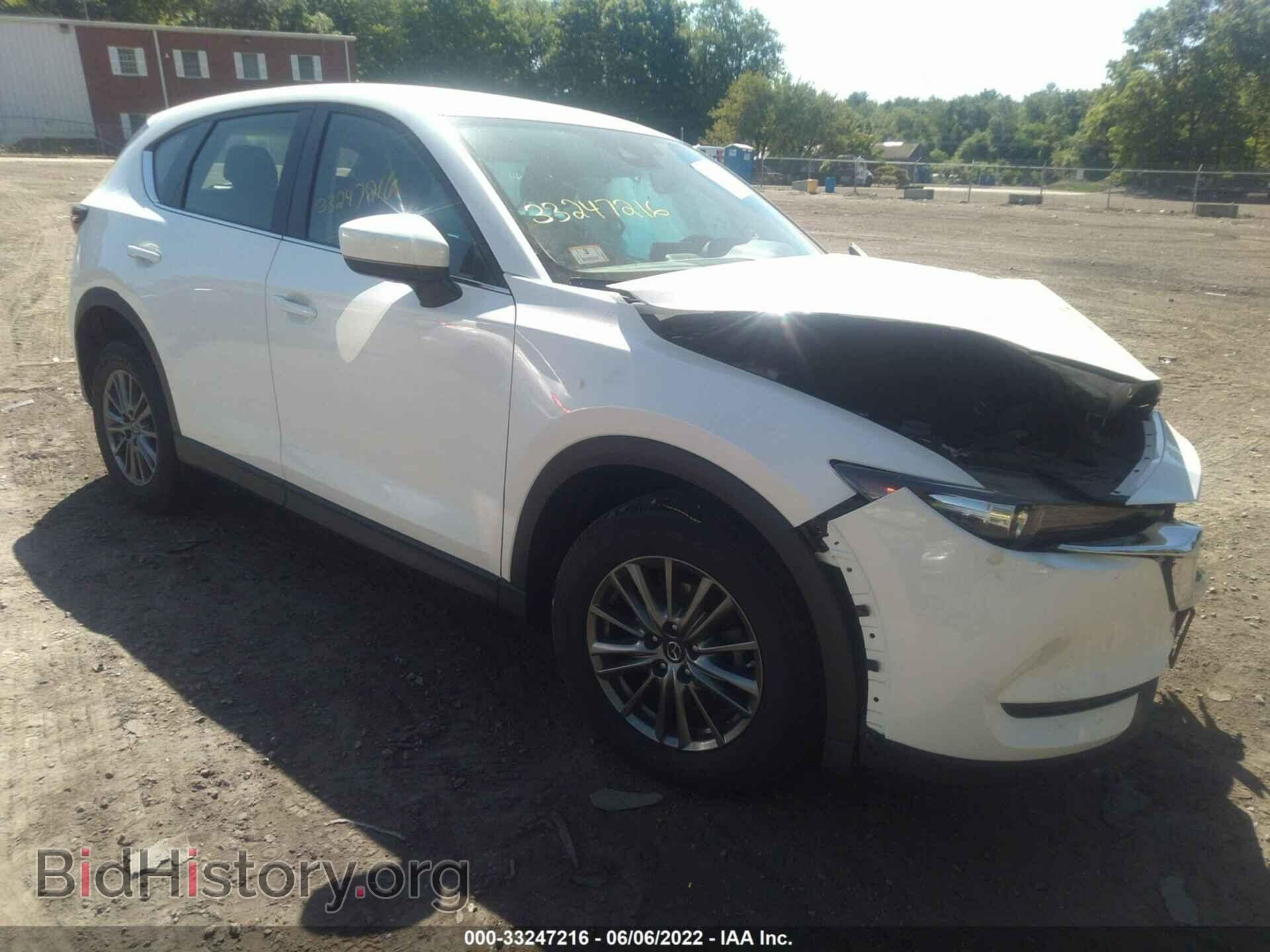 Фотография JM3KFBBL0H0225483 - MAZDA CX-5 2017
