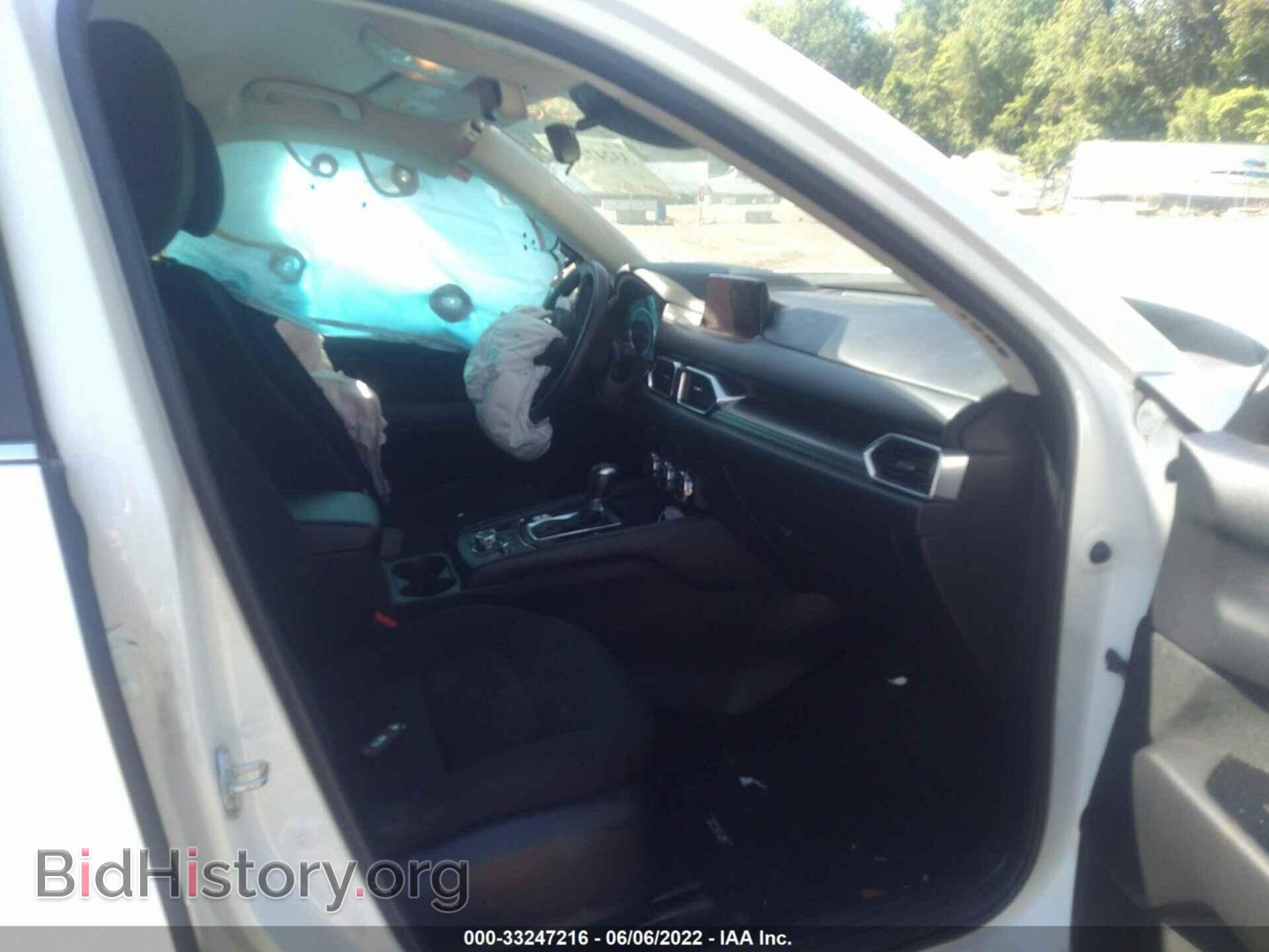 2017 MAZDA CX-5 - VIN: JM3KFBBL0H0225483 - Фото 5
