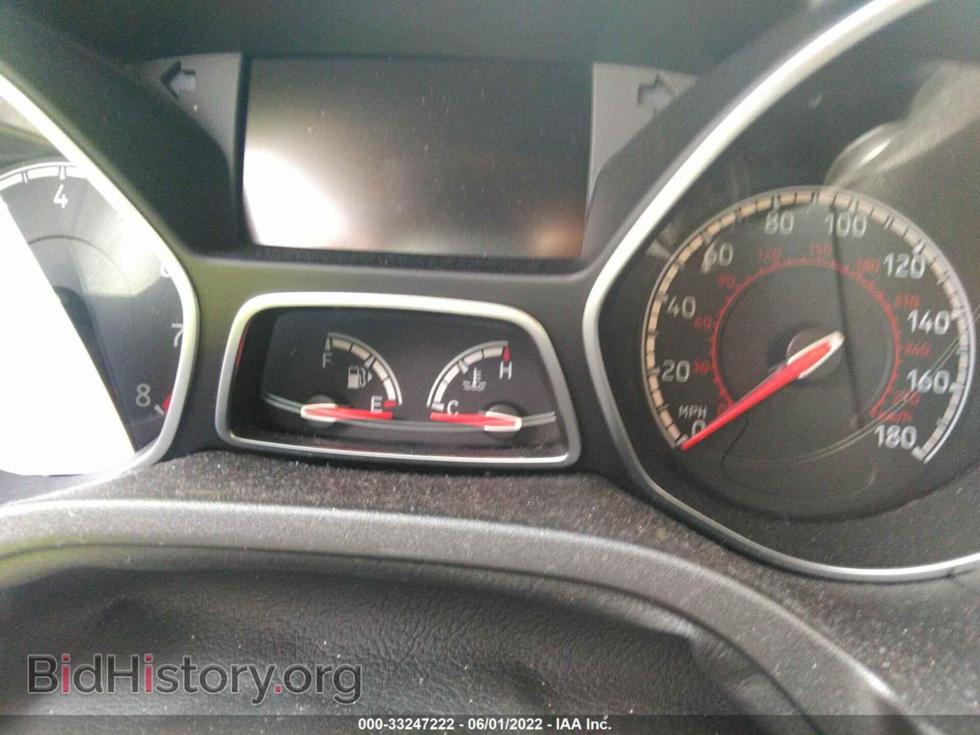 2016 FORD FOCUS - VIN: 1FADP3L95GL382579 - Фото 7