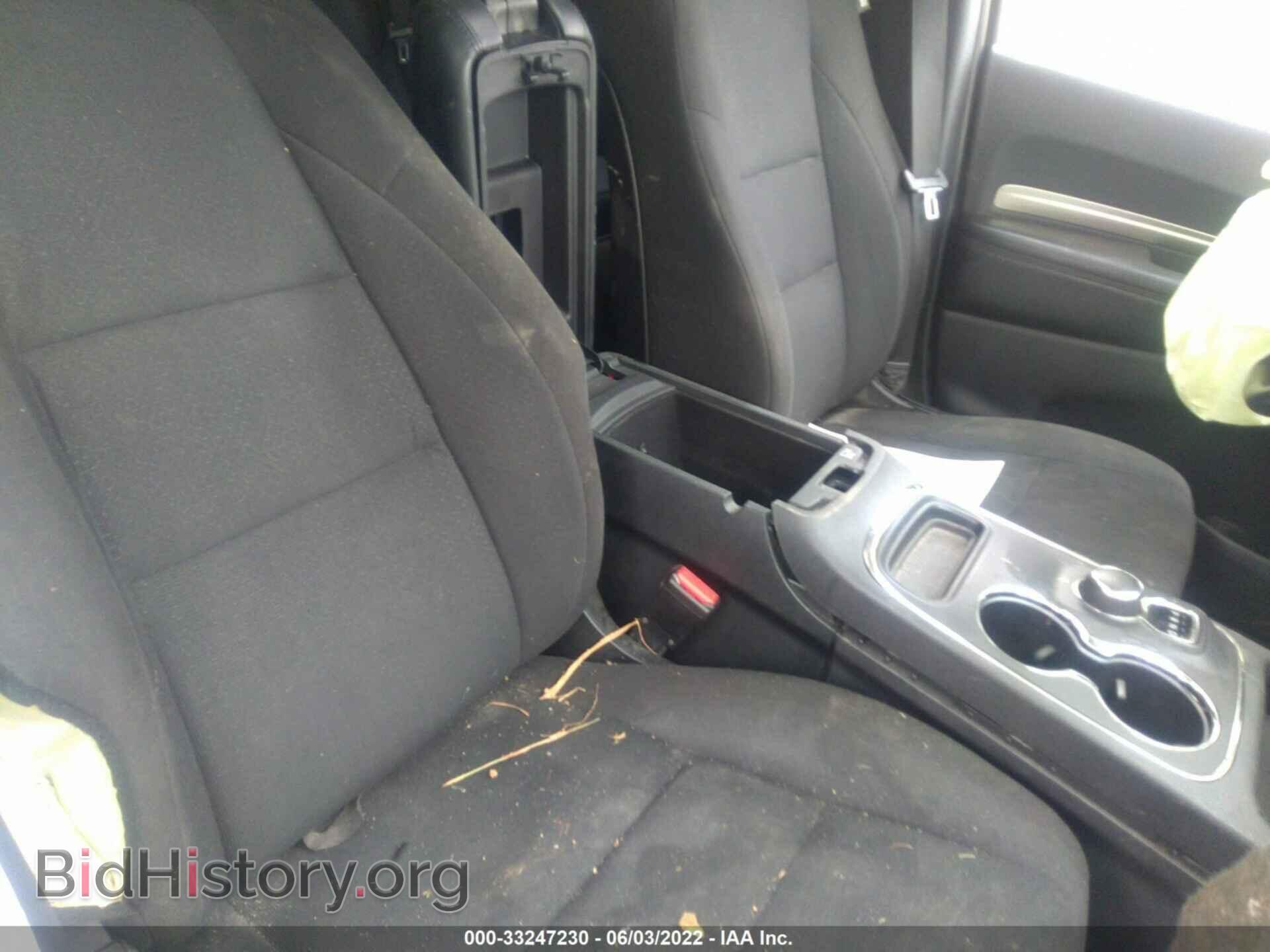 2014 DODGE DURANGO - VIN: 1C4RDJAG6EC977307 - Фото 5