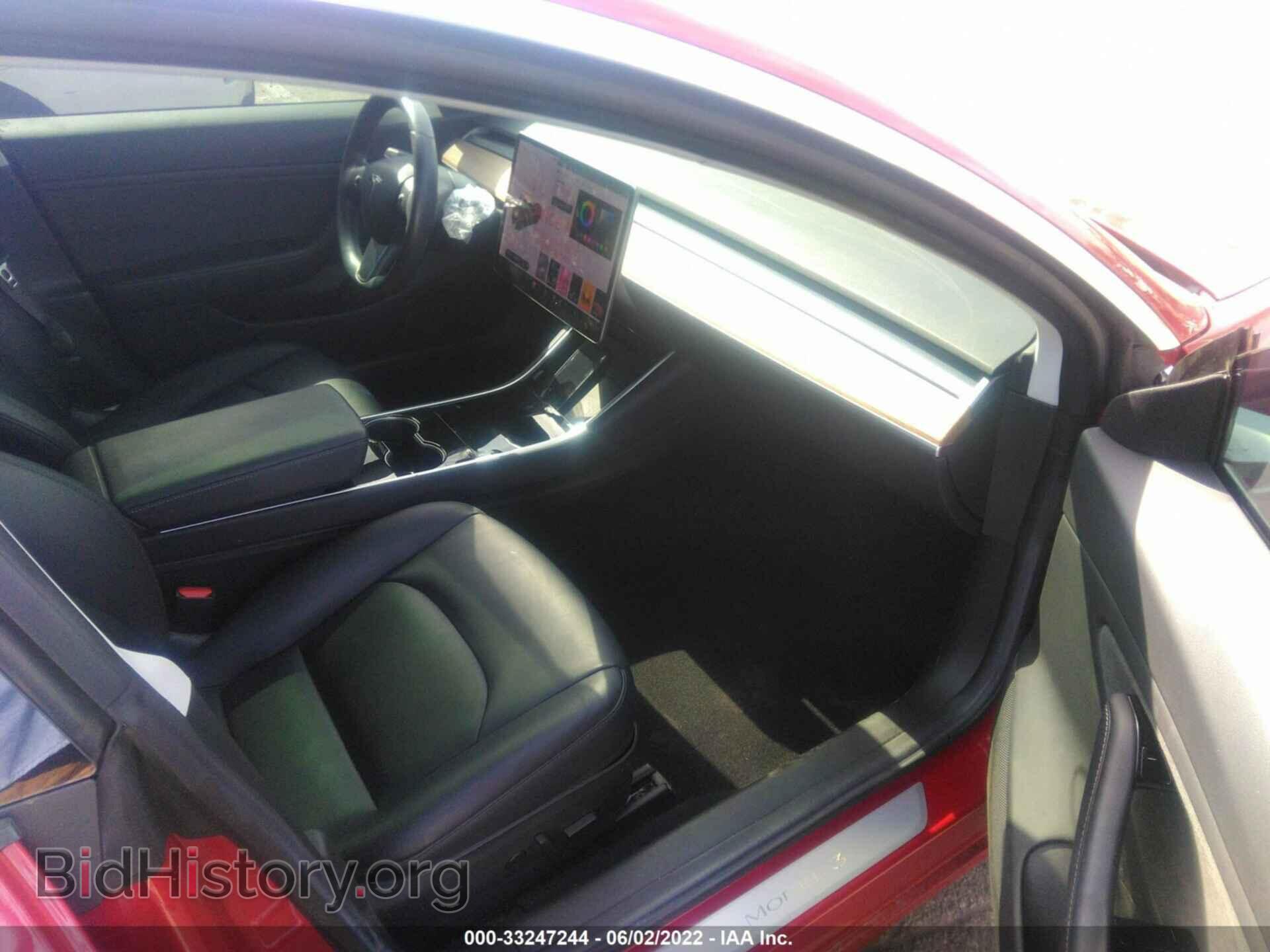 2018 TESLA MODEL 3 - VIN: 5YJ3E1EA6JF013585 - Фото 5
